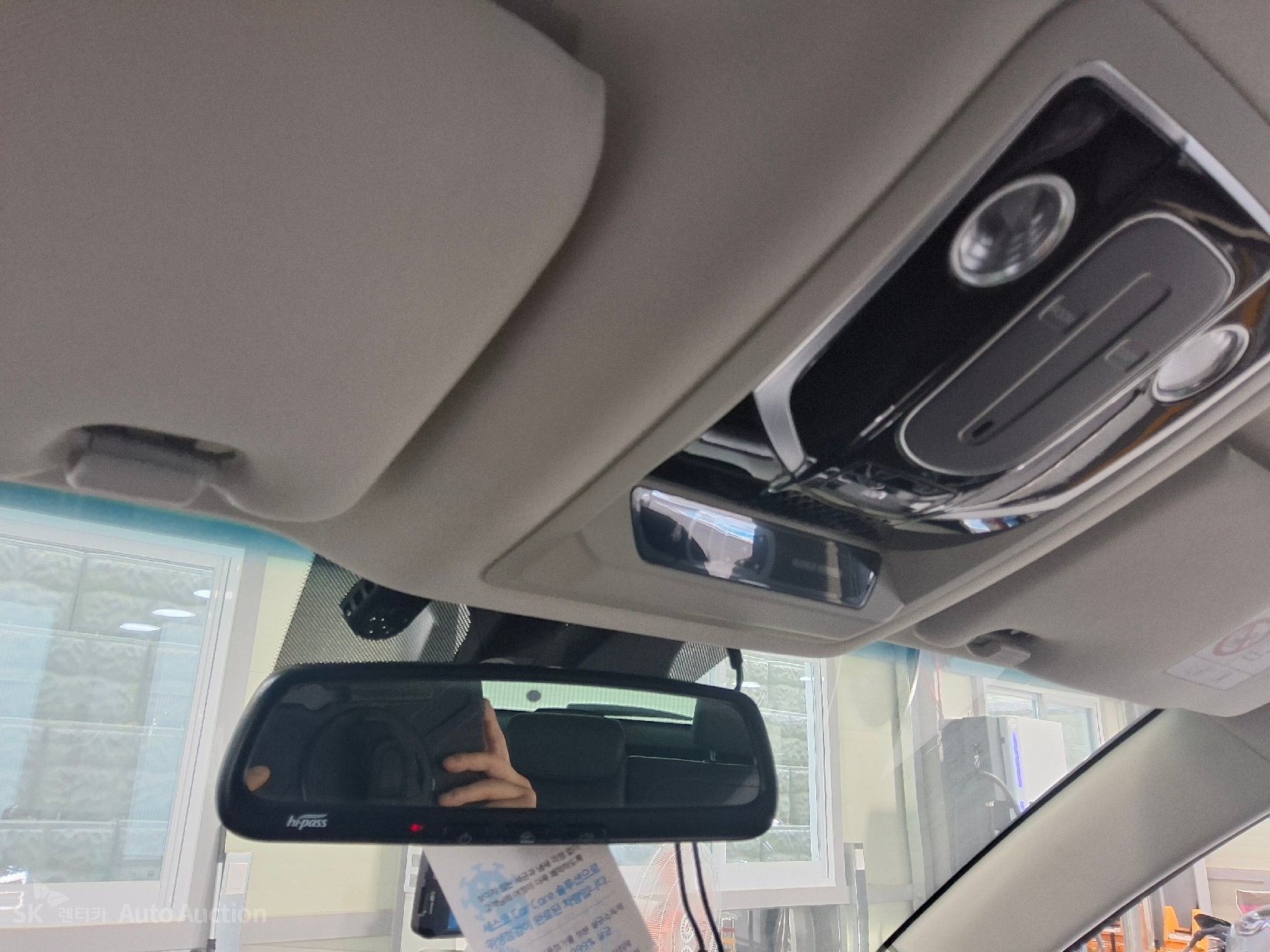 2023 - kg mobility (ssangyong) rexton