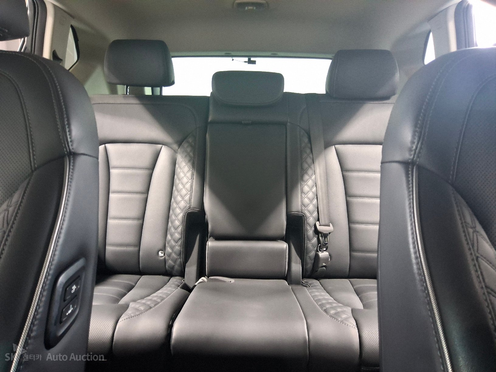 2023 - kg mobility (ssangyong) rexton