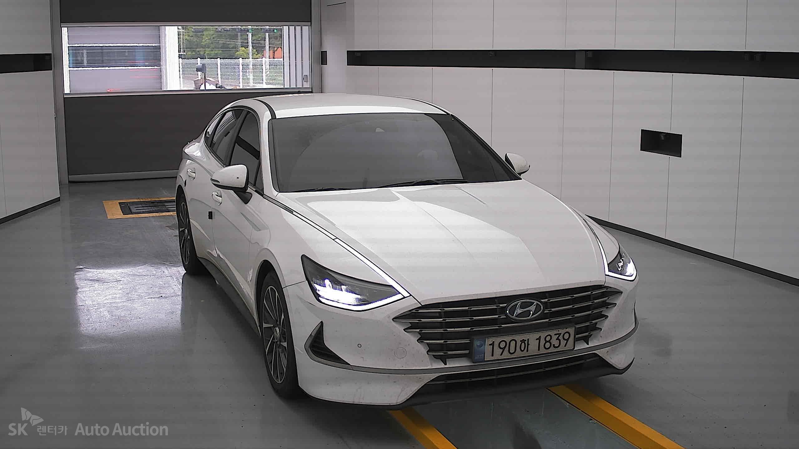 2023 - hyundai sonata