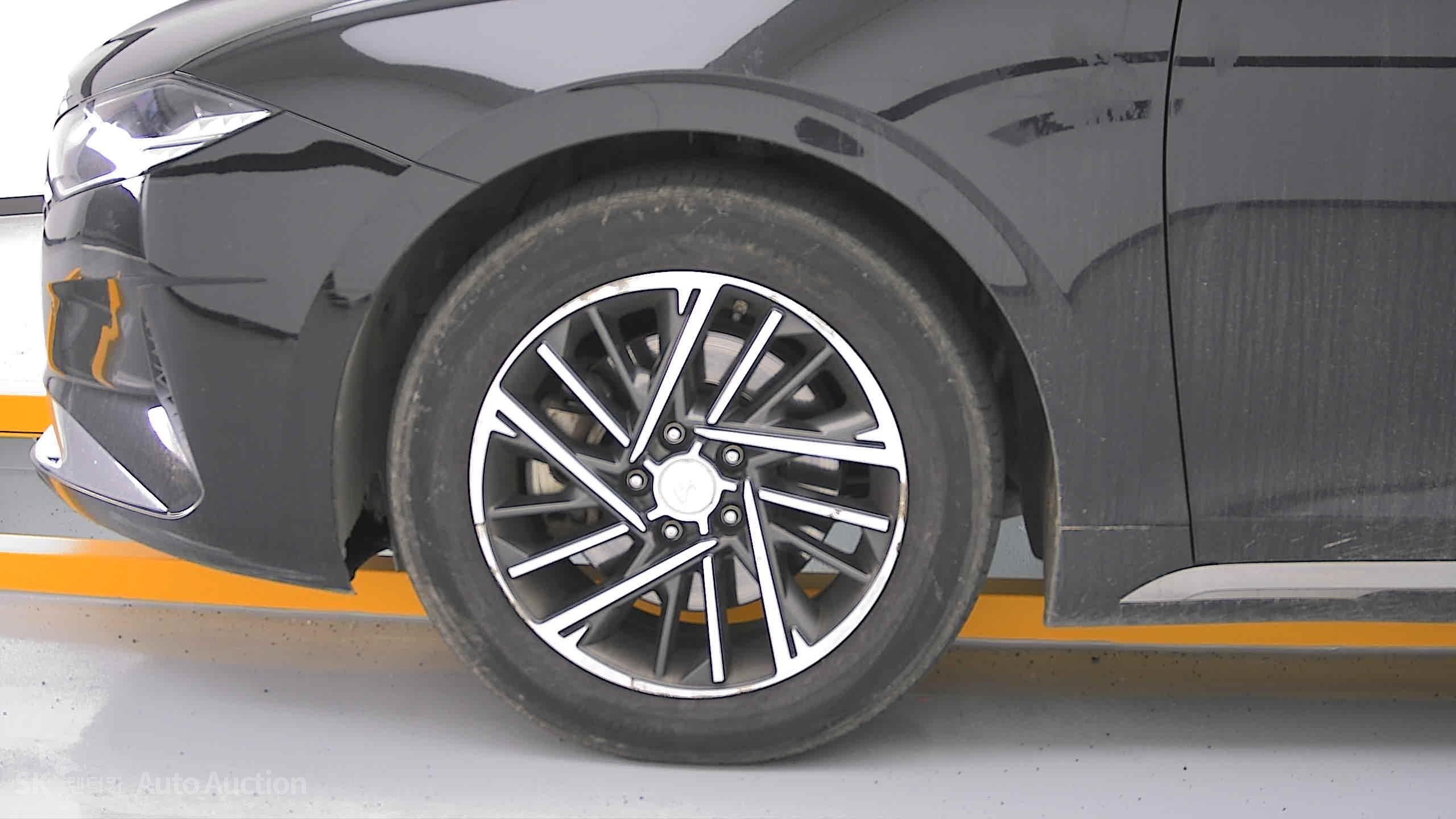 2022 - hyundai grandeur