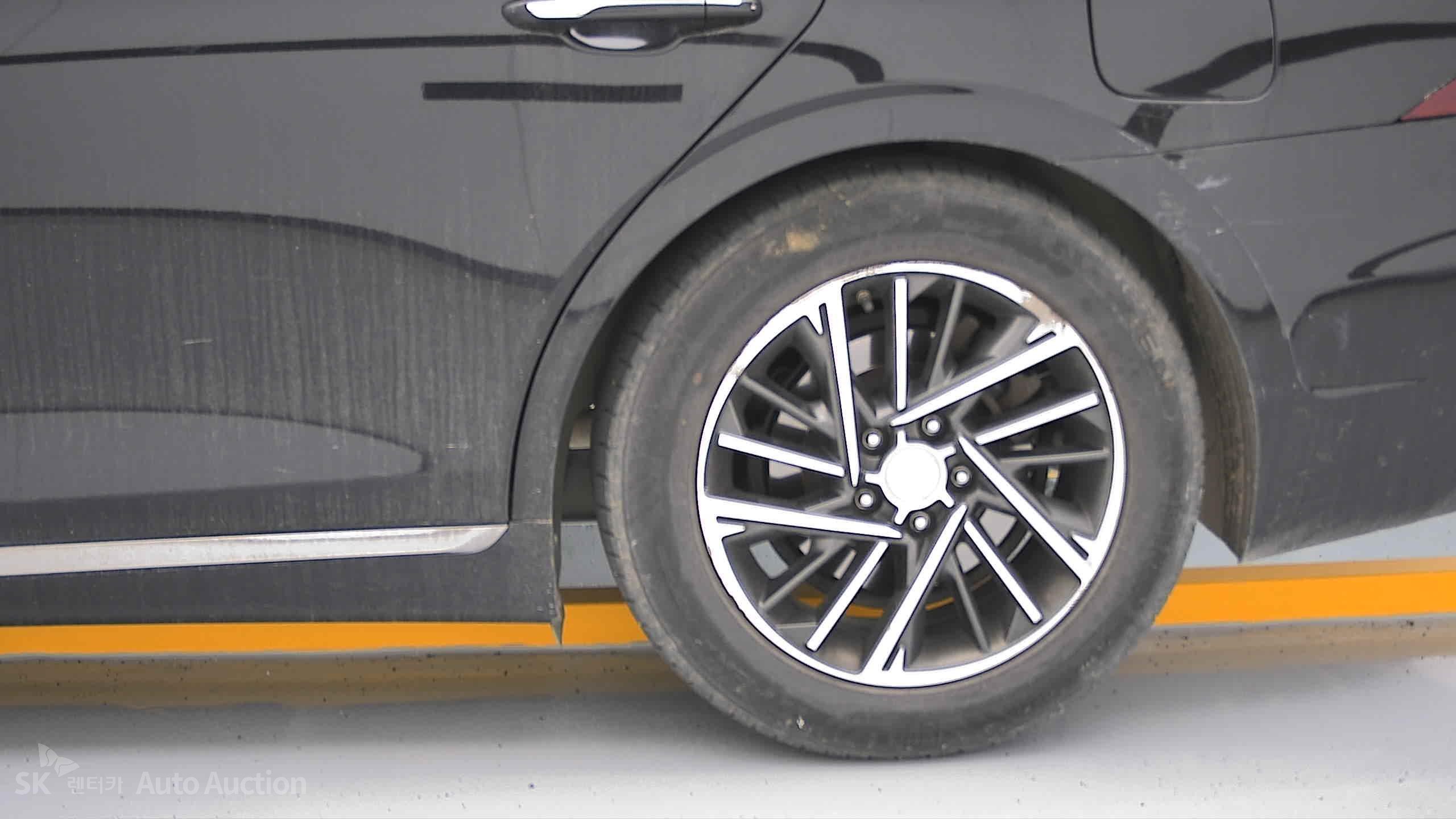 2022 - hyundai grandeur
