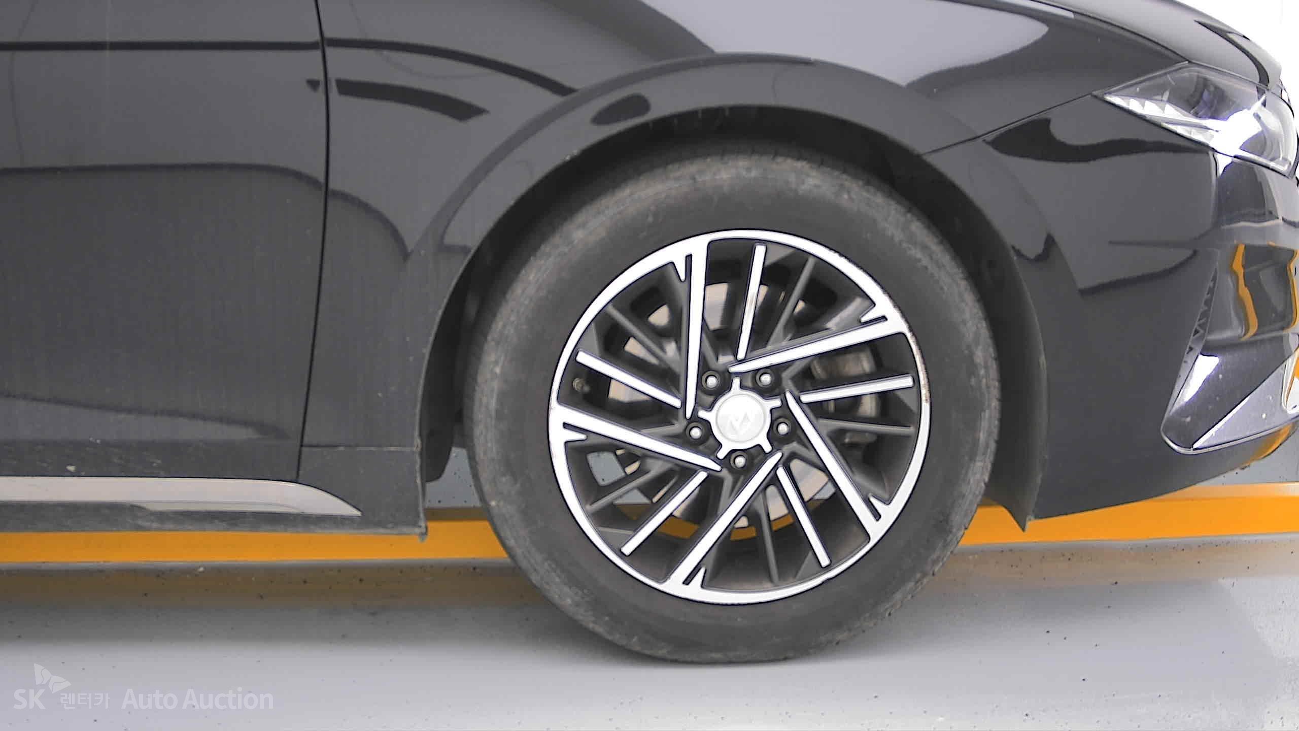 2022 - hyundai grandeur