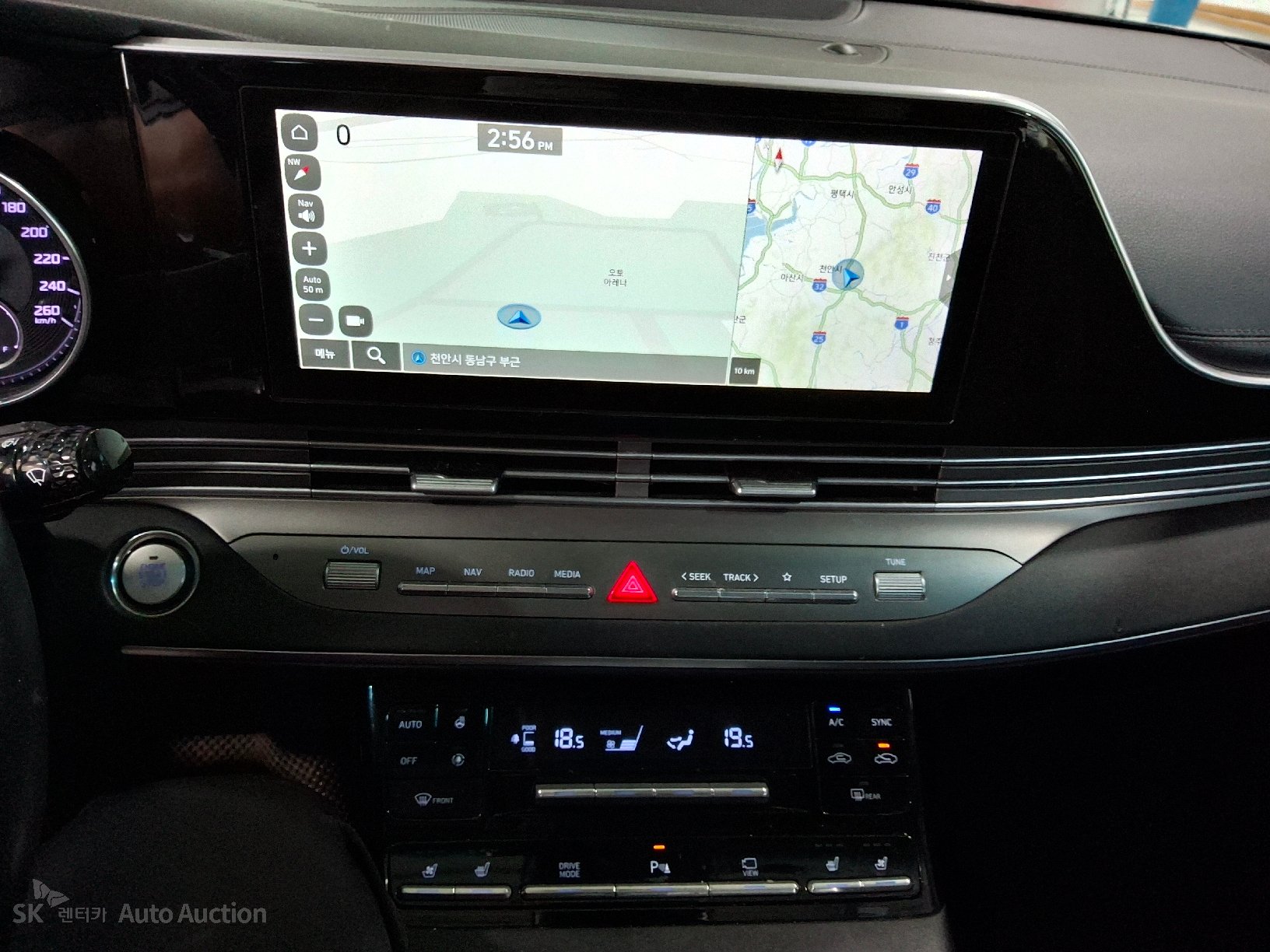 2022 - hyundai grandeur