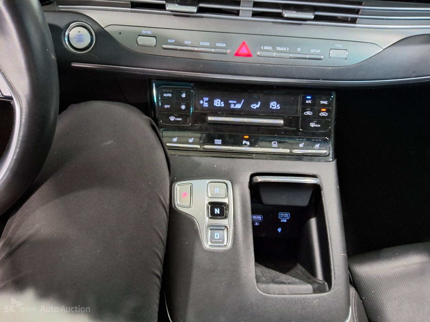 2022 - hyundai grandeur