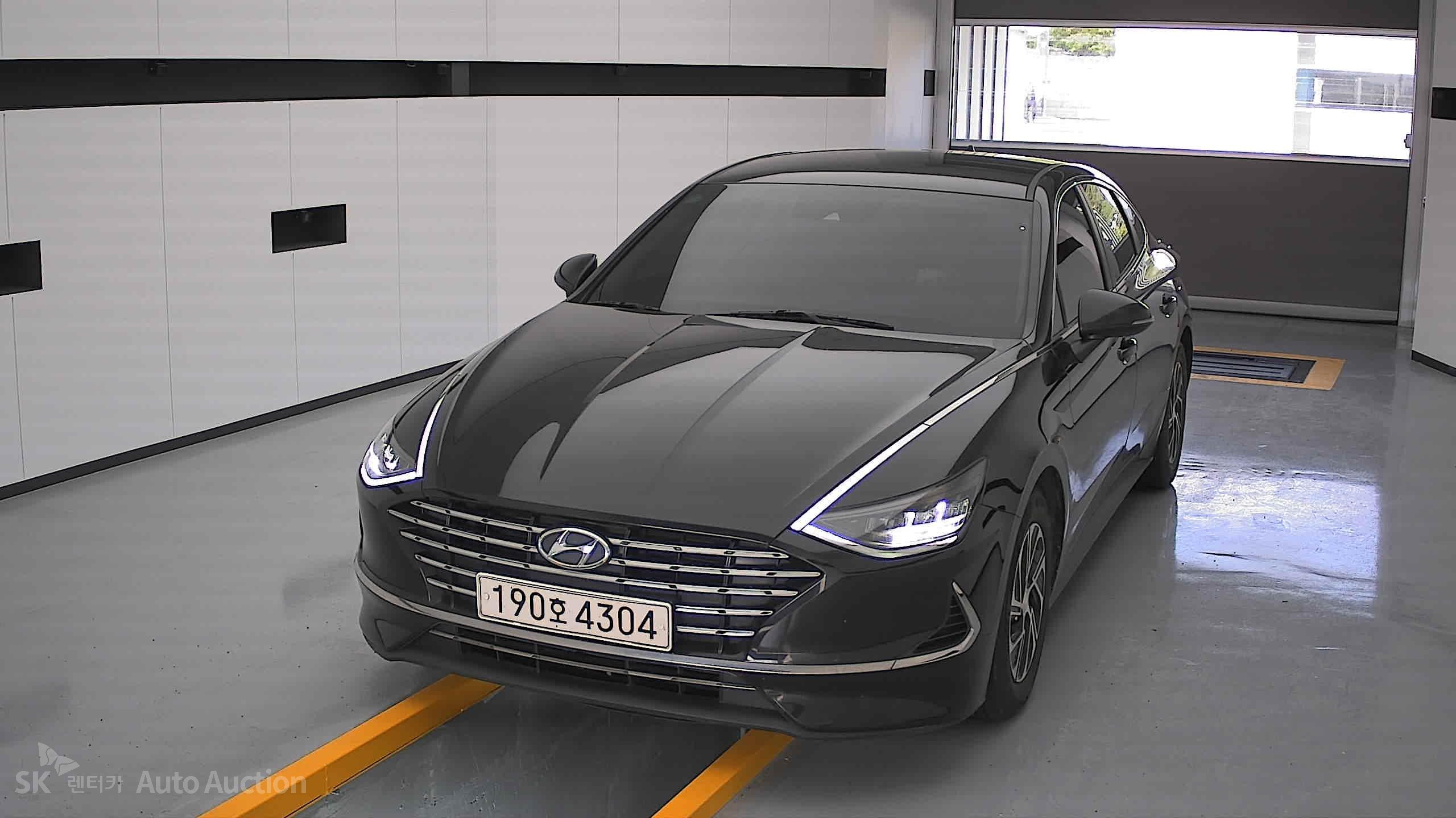 Hyundai Sonata(DN8) Hybrid 2.0 HEV Modern