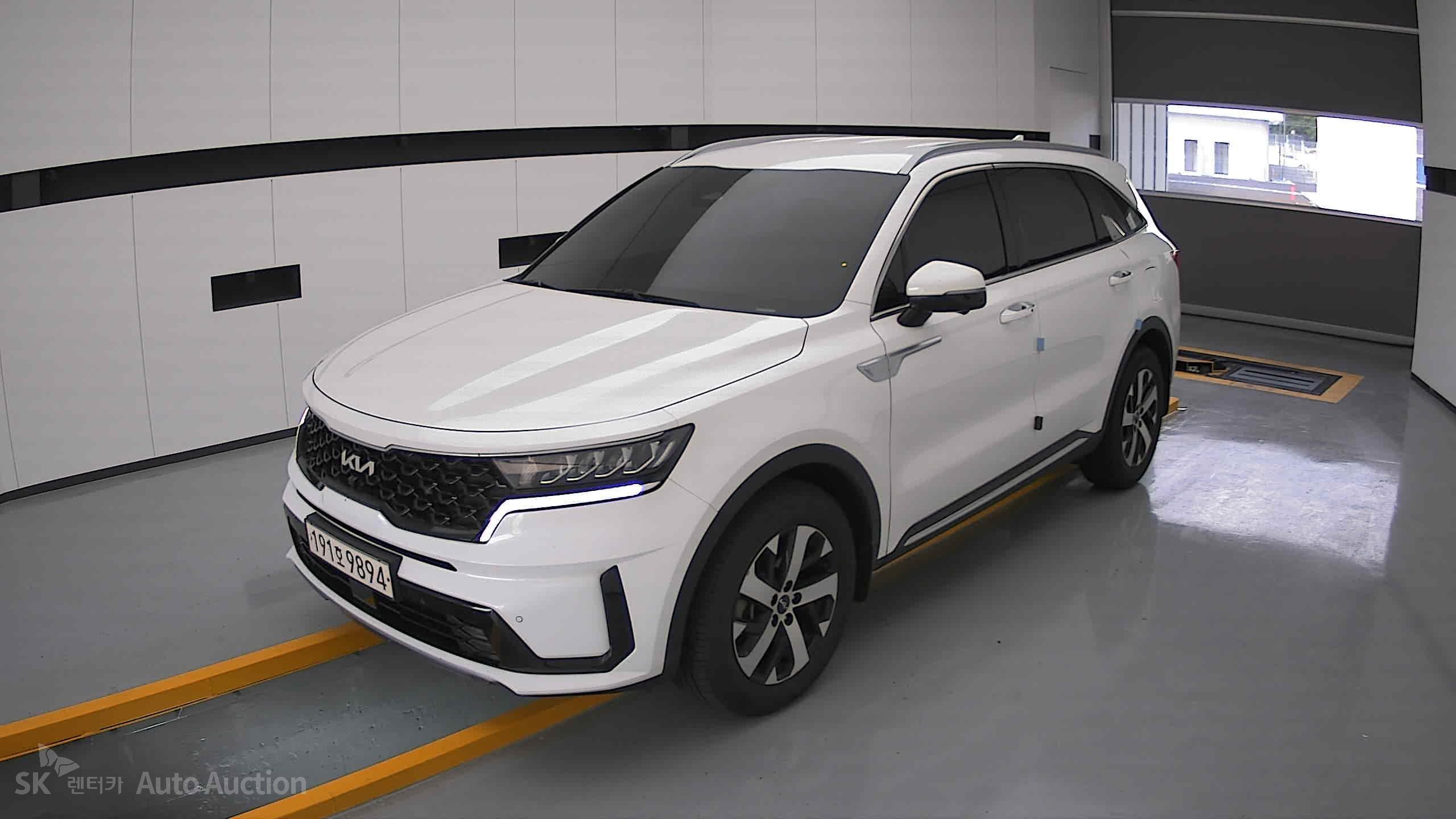 2023 - kia sorento