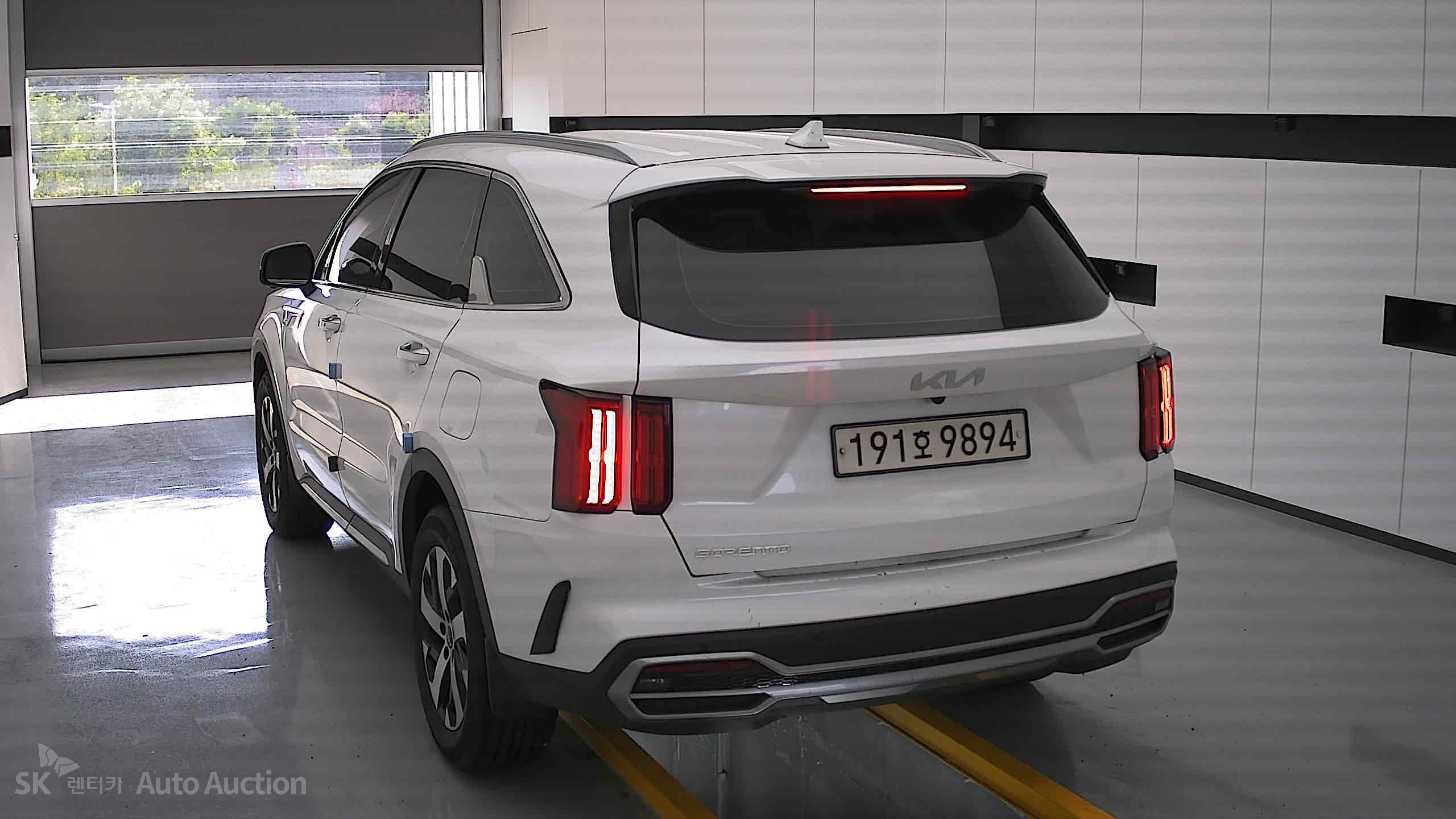 2023 - kia sorento