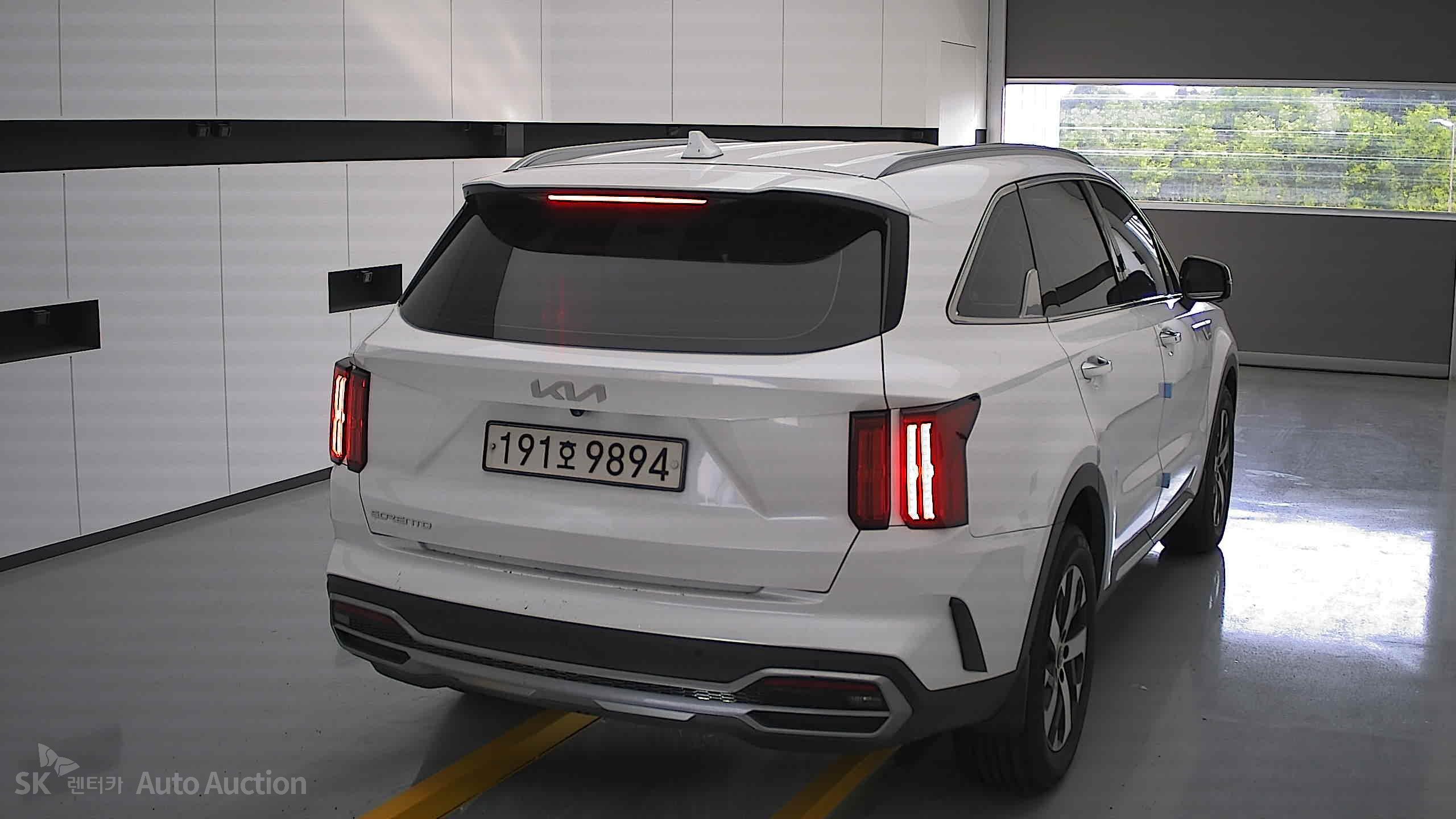 2023 - kia sorento