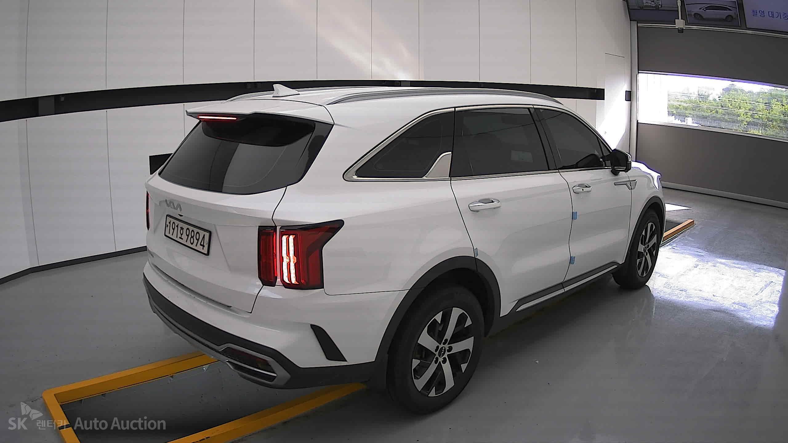 2023 - kia sorento