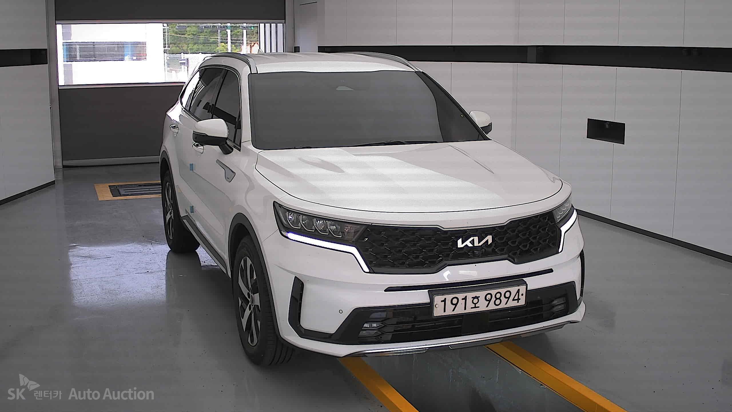 2023 - kia sorento