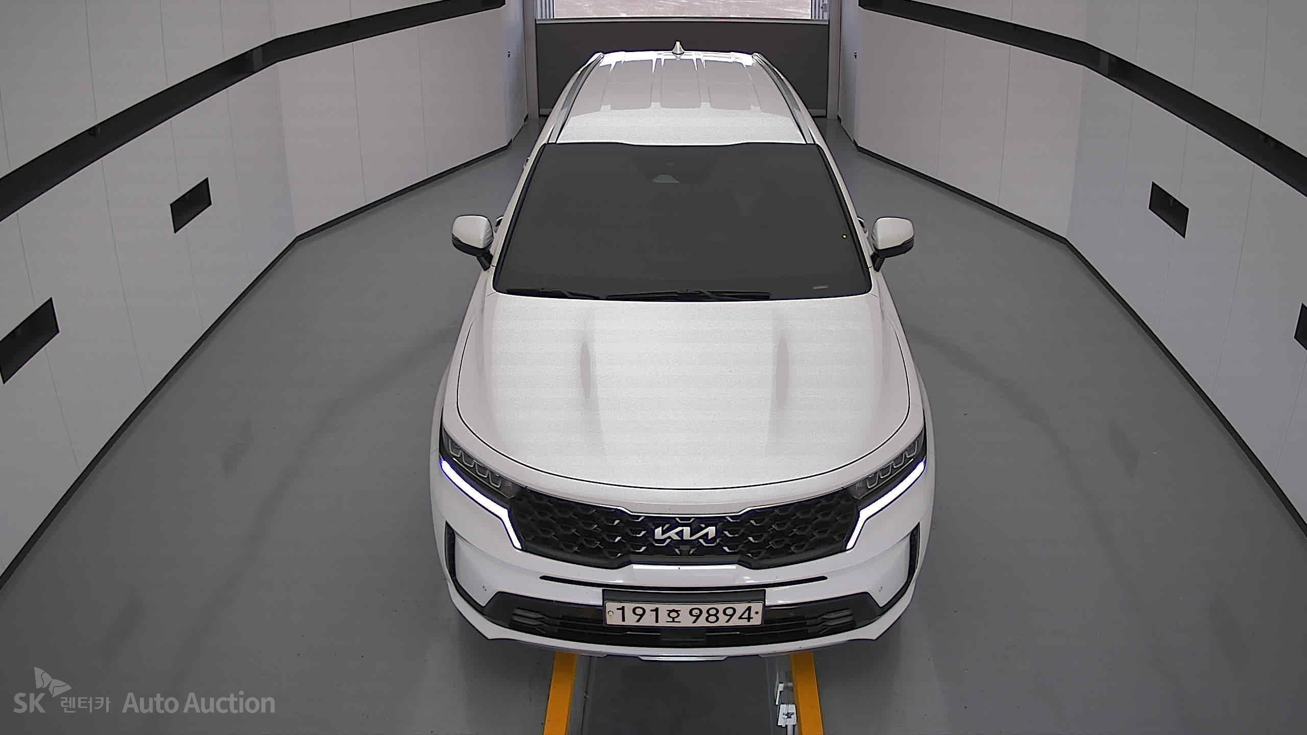2023 - kia sorento