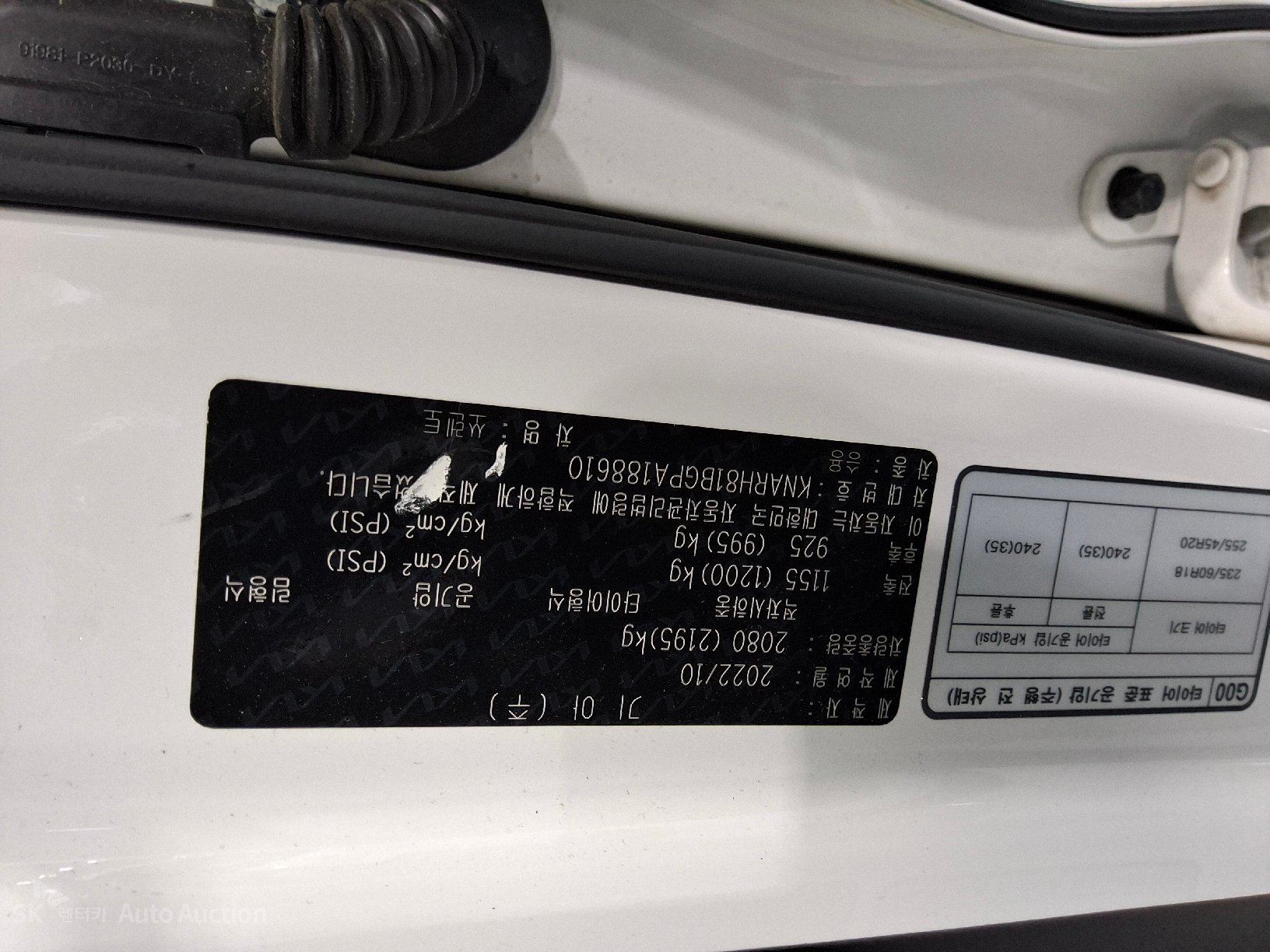 2023 - kia sorento