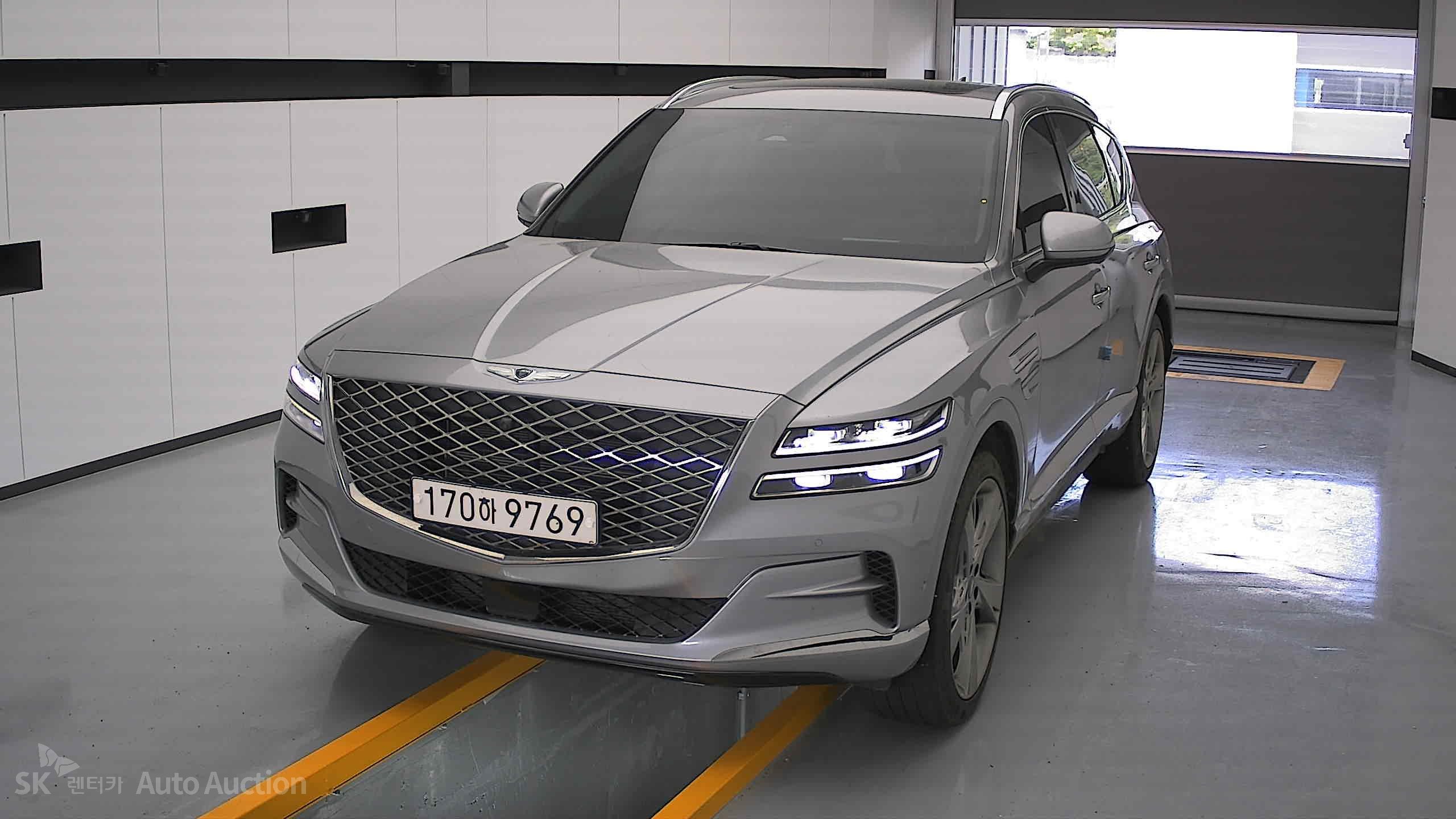 제네시스 GV80