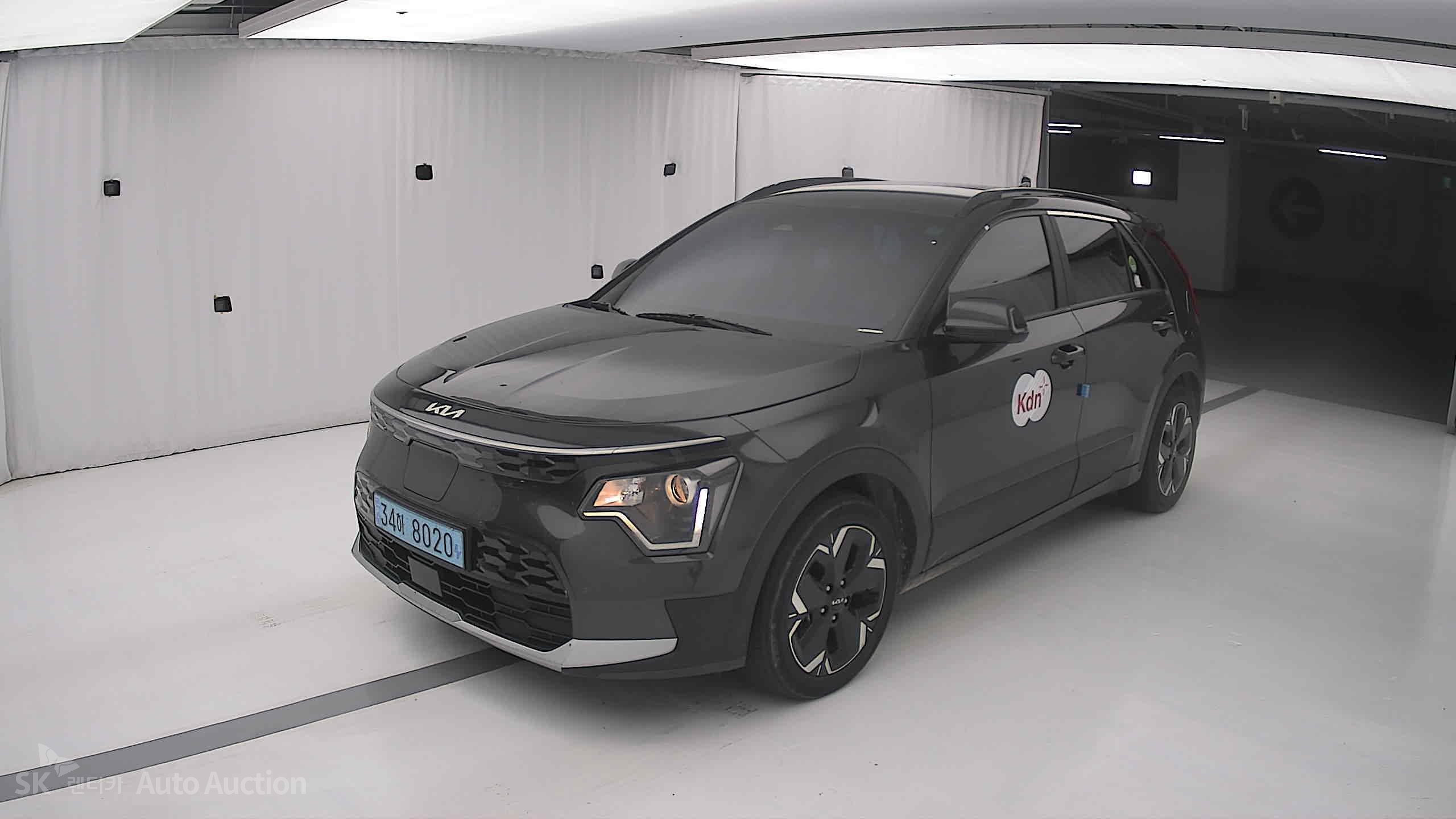2024 - kia niro ev