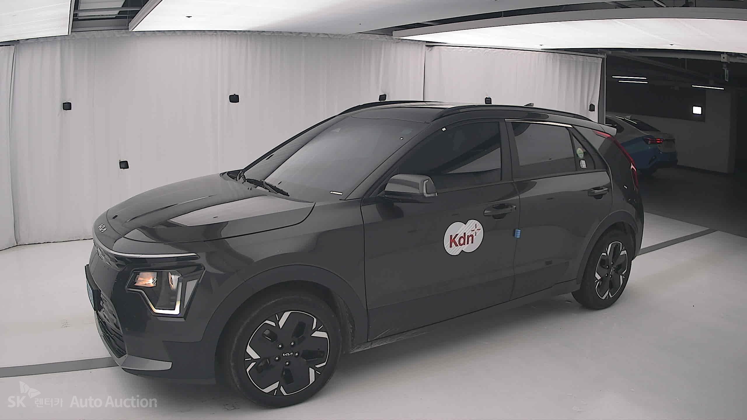 2024 - kia niro ev