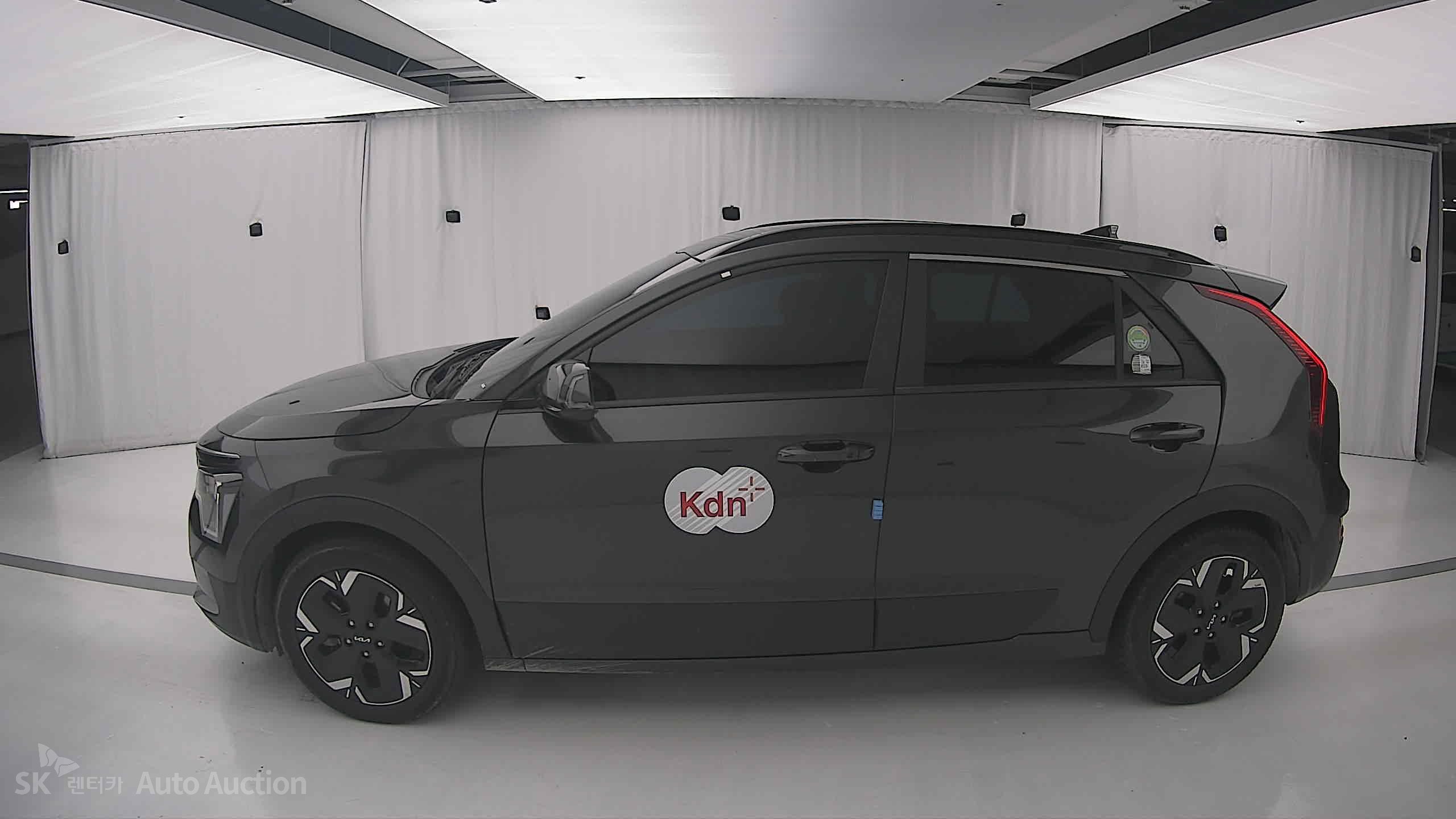 2024 - kia niro ev