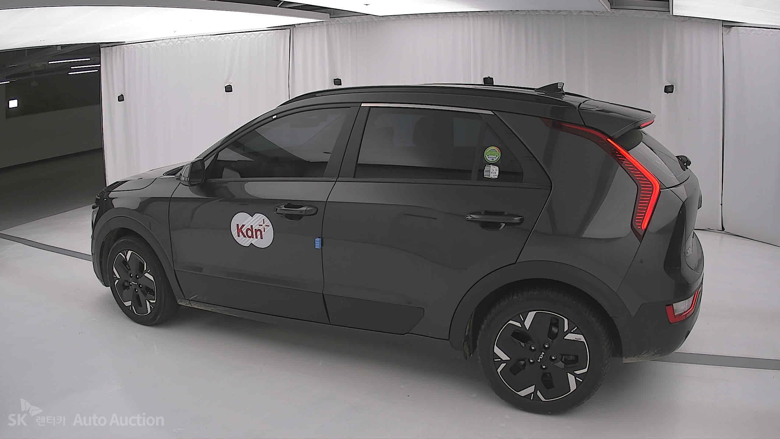 2024 - kia niro ev