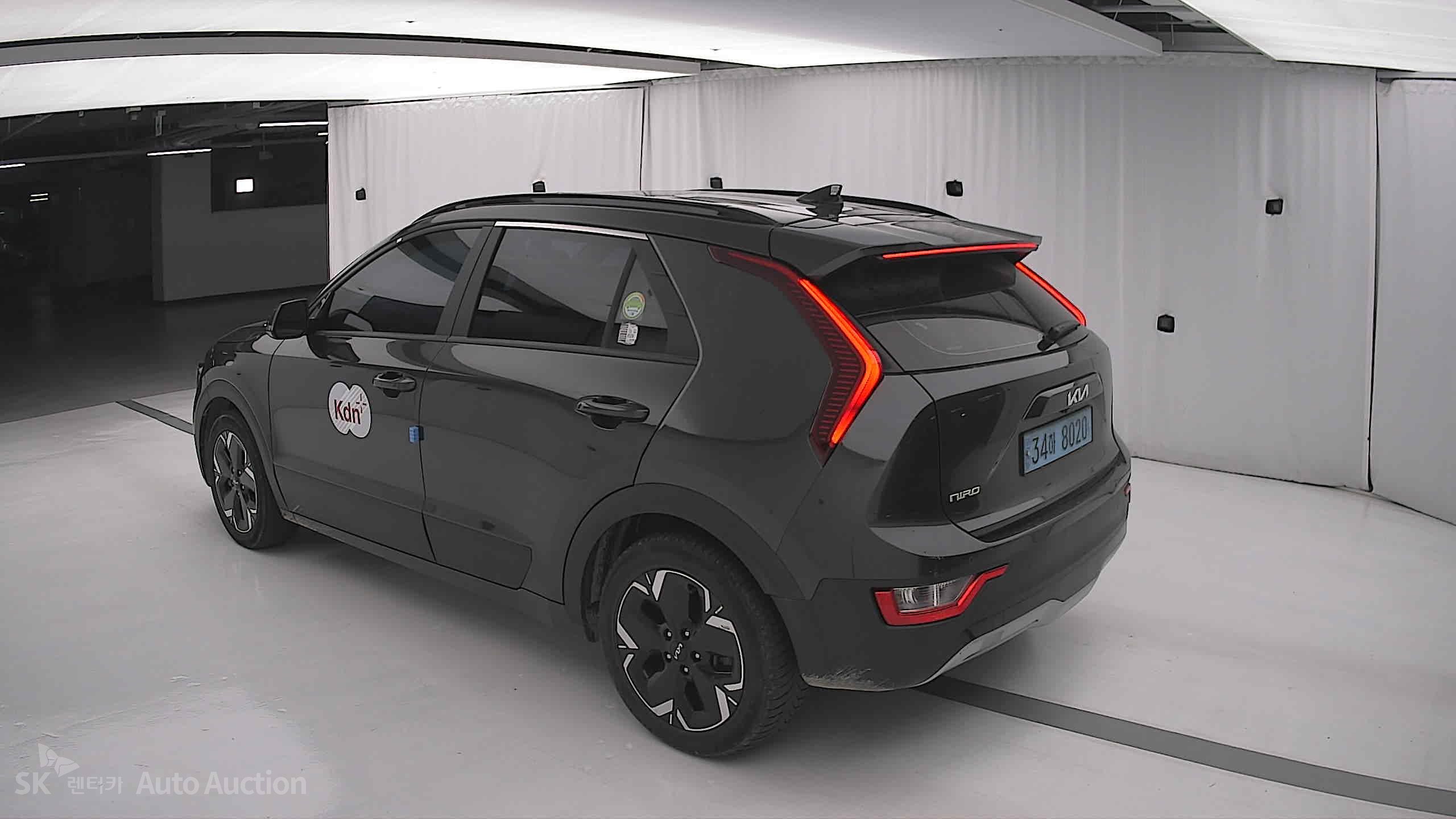 2024 - kia niro ev