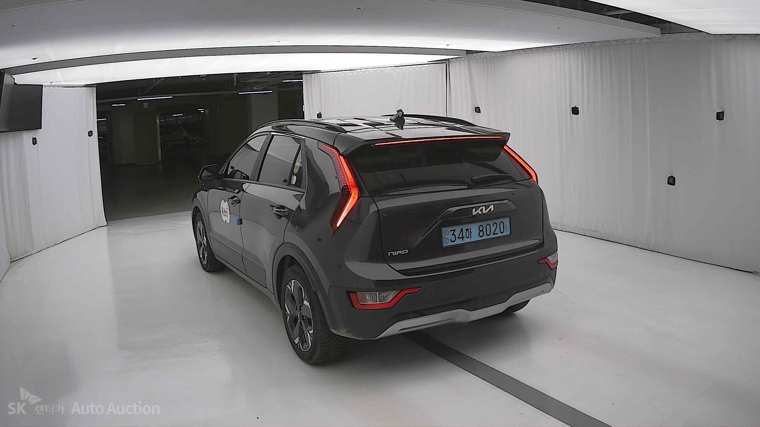 2024 - kia niro ev