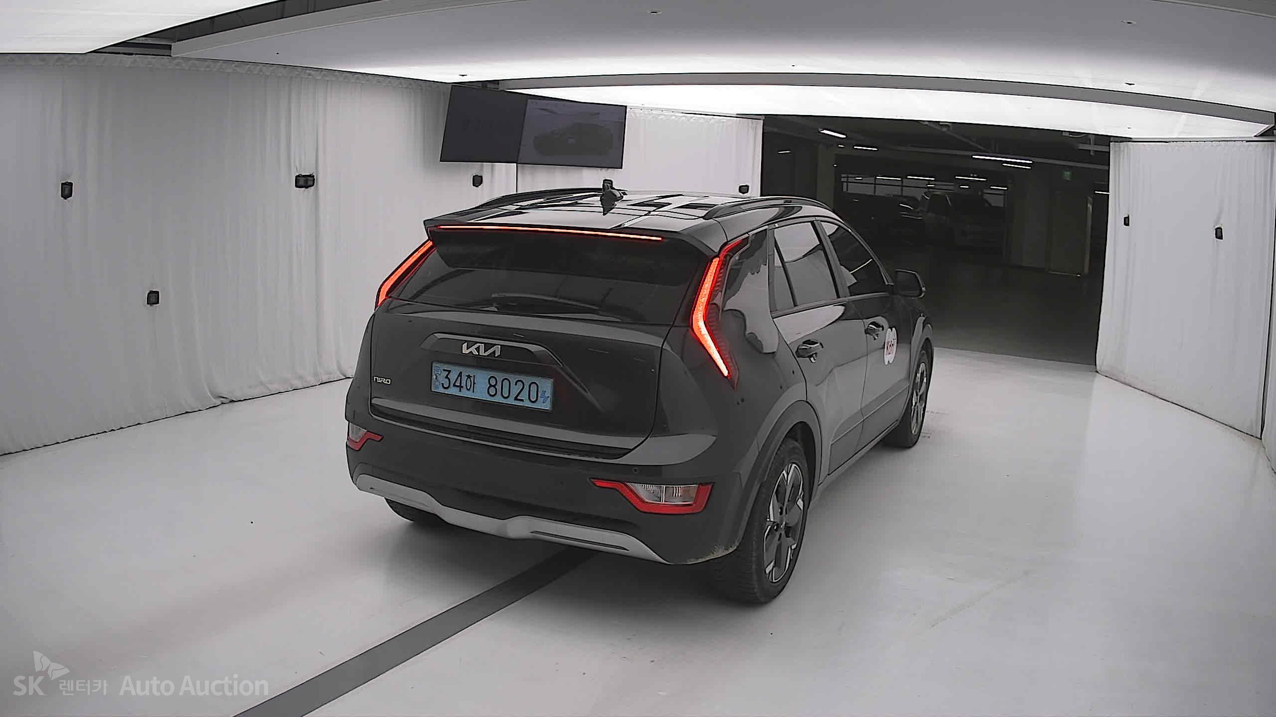 2024 - kia niro ev