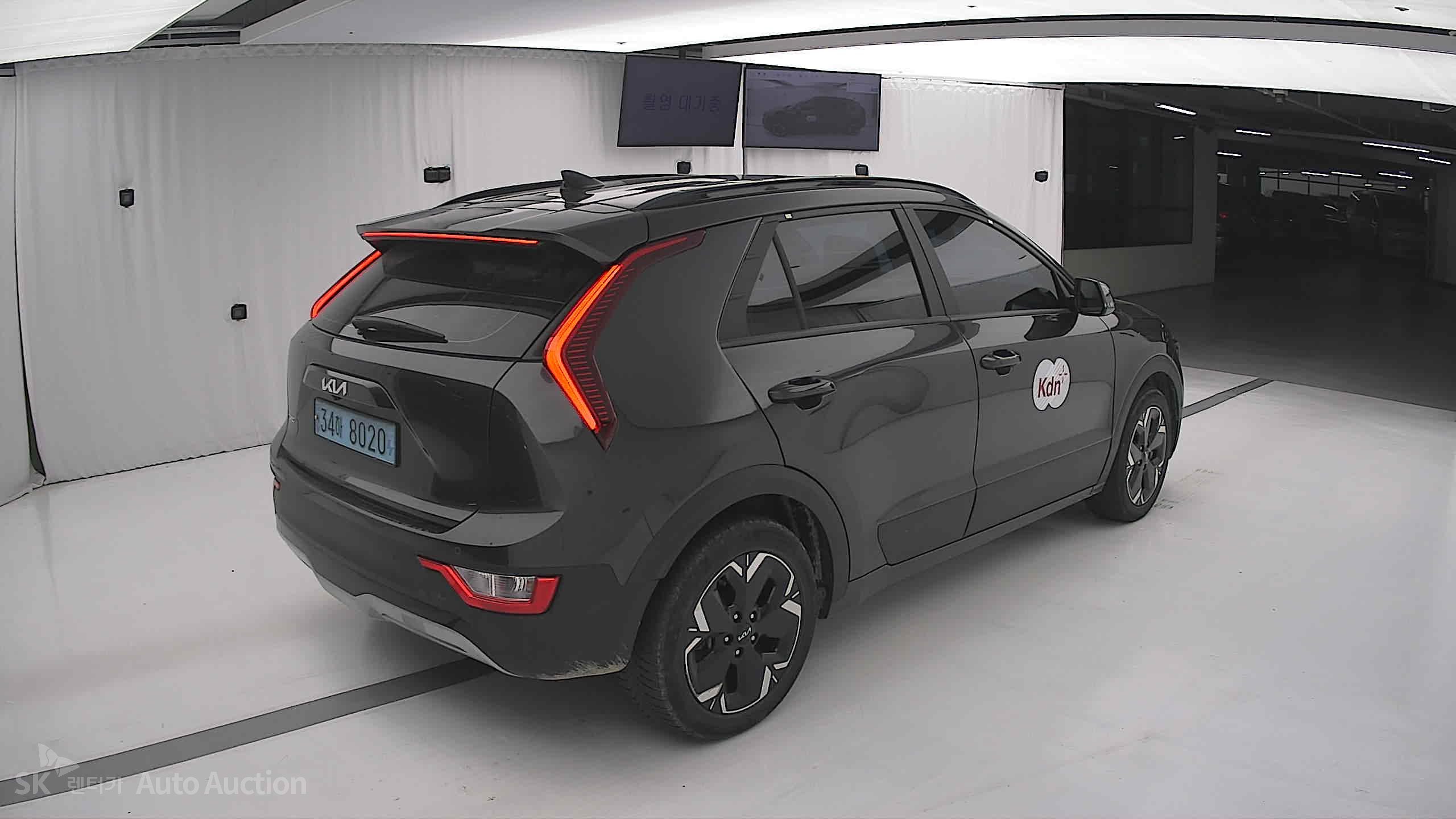 2024 - kia niro ev