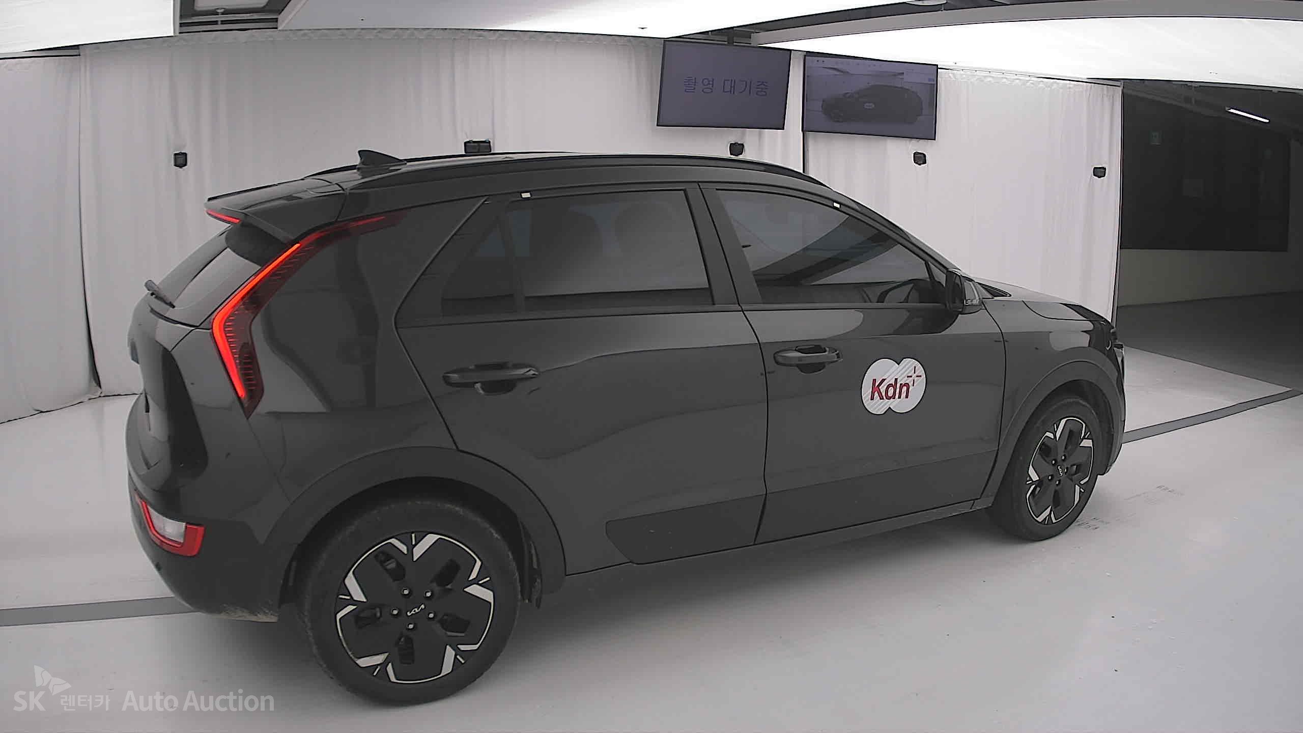2024 - kia niro ev
