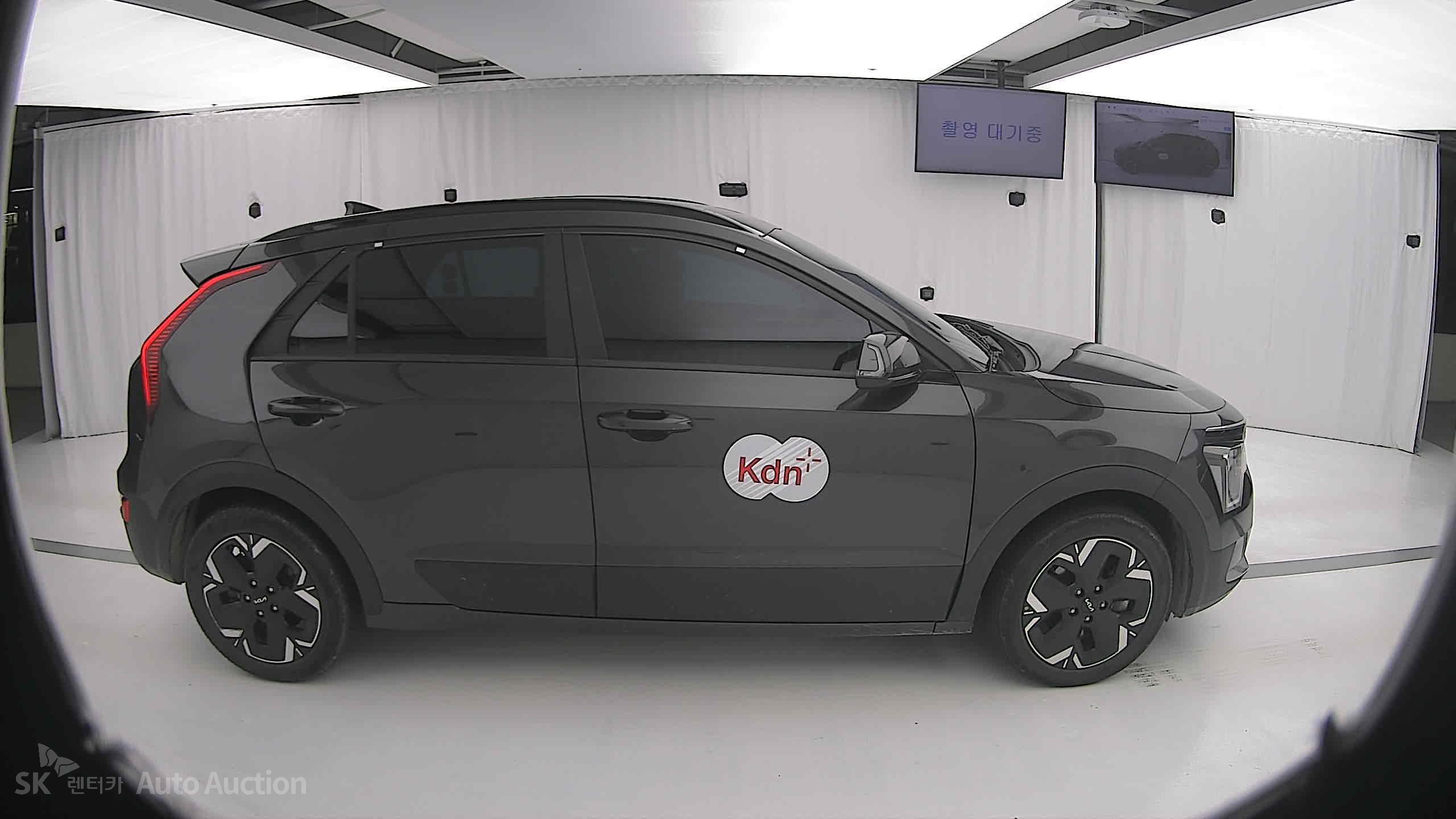 2024 - kia niro ev