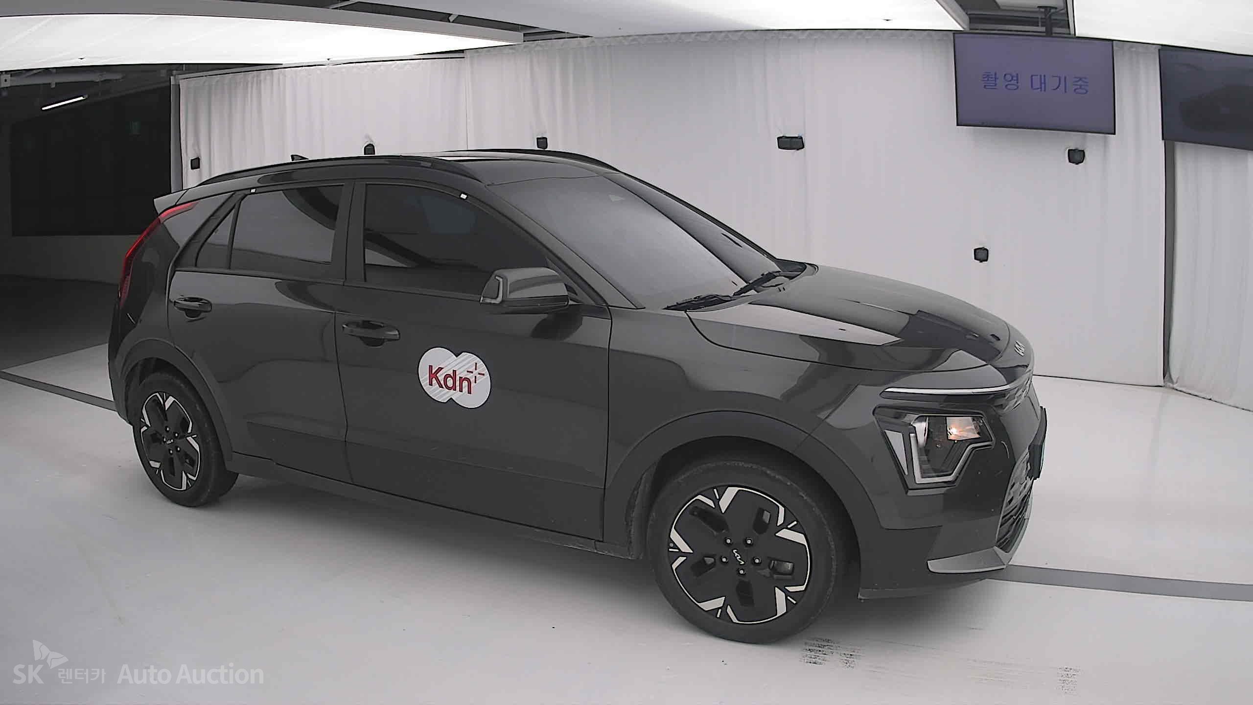 2024 - kia niro ev