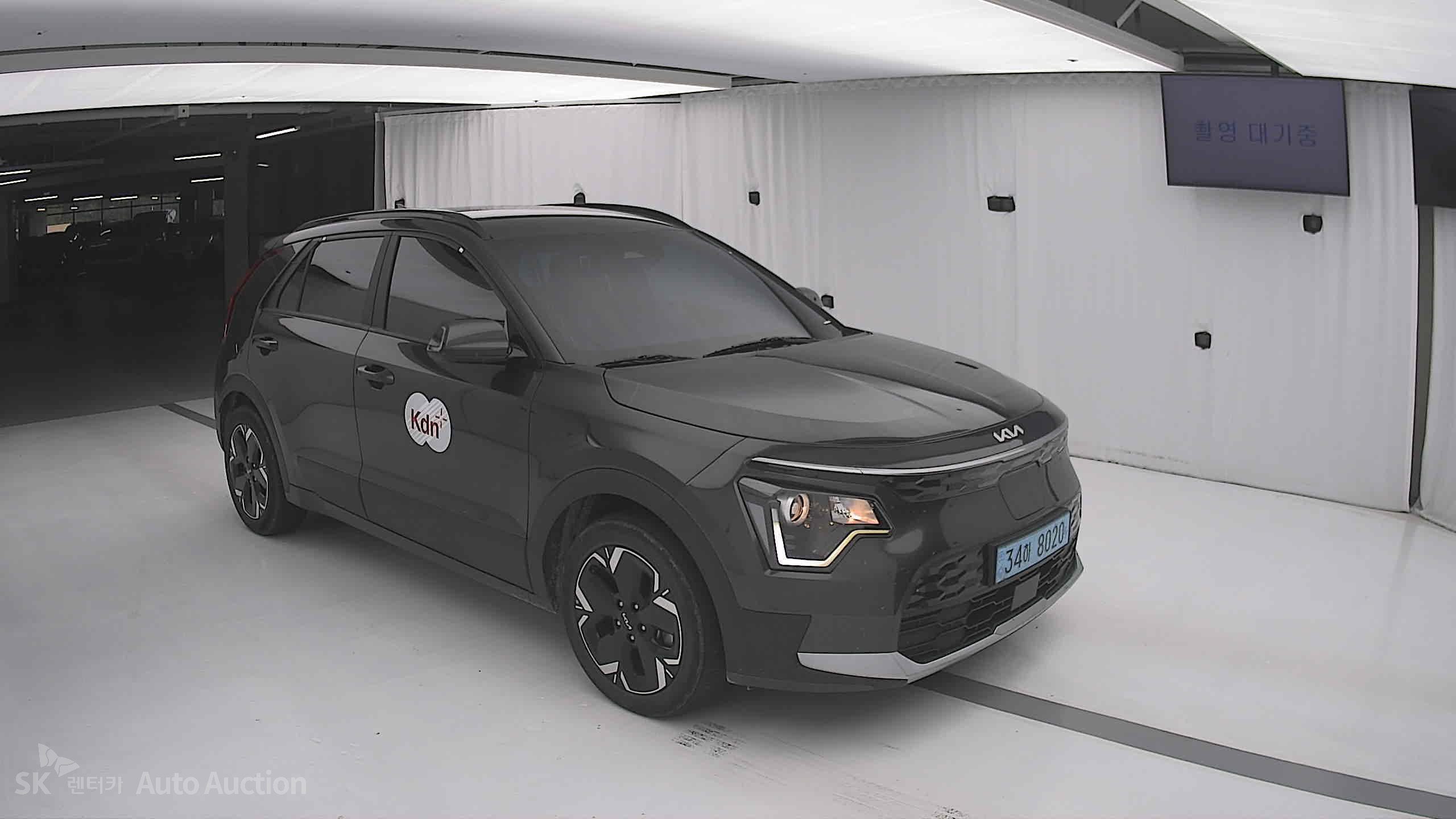 2024 - kia niro ev