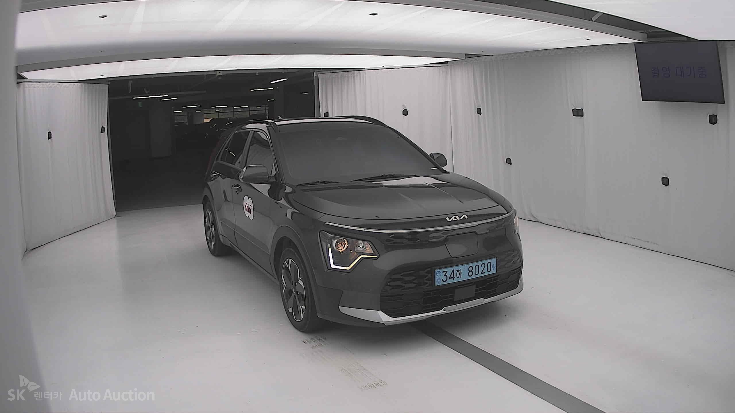 2024 - kia niro ev