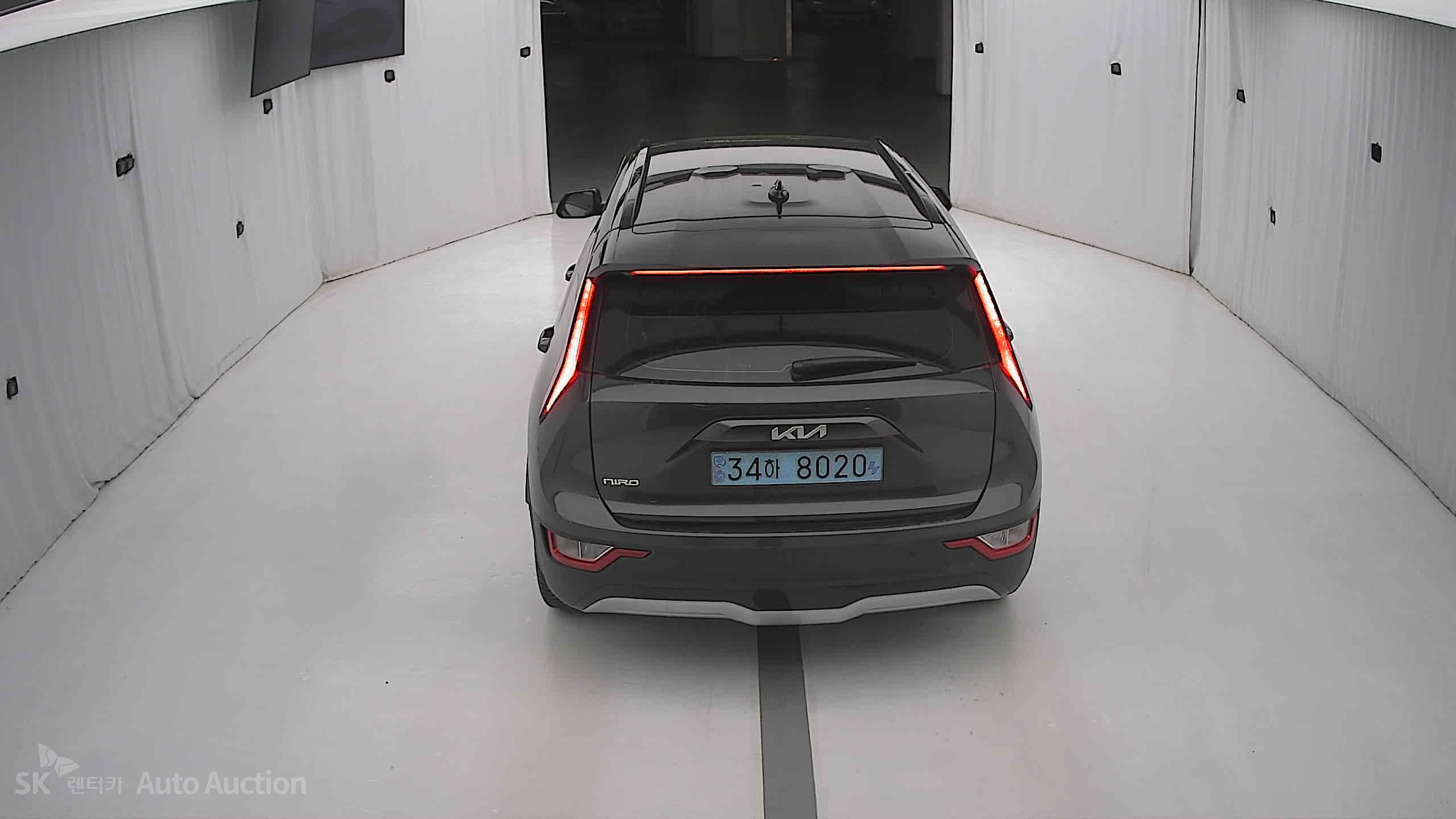 2024 - kia niro ev