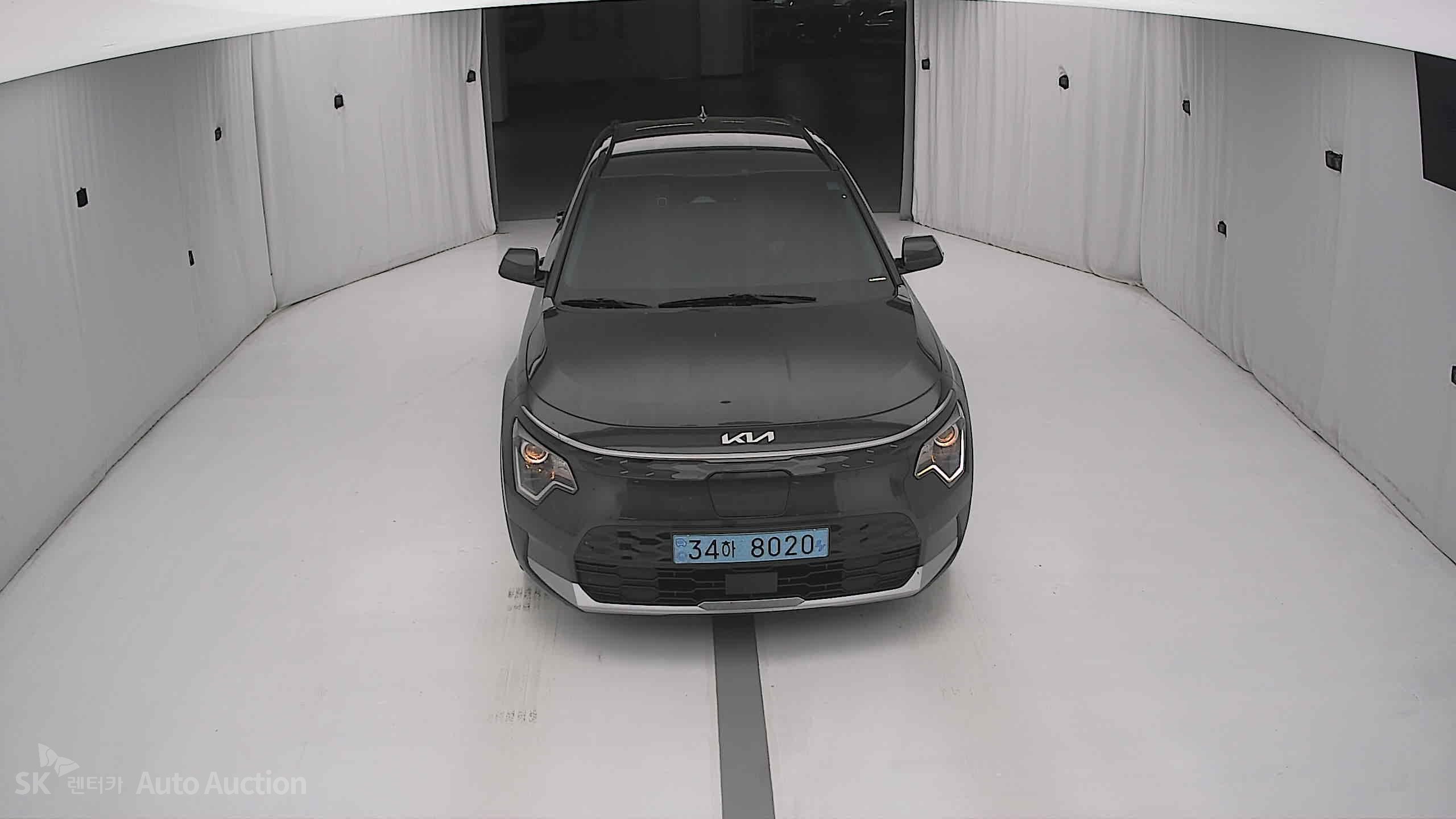 2024 - kia niro ev