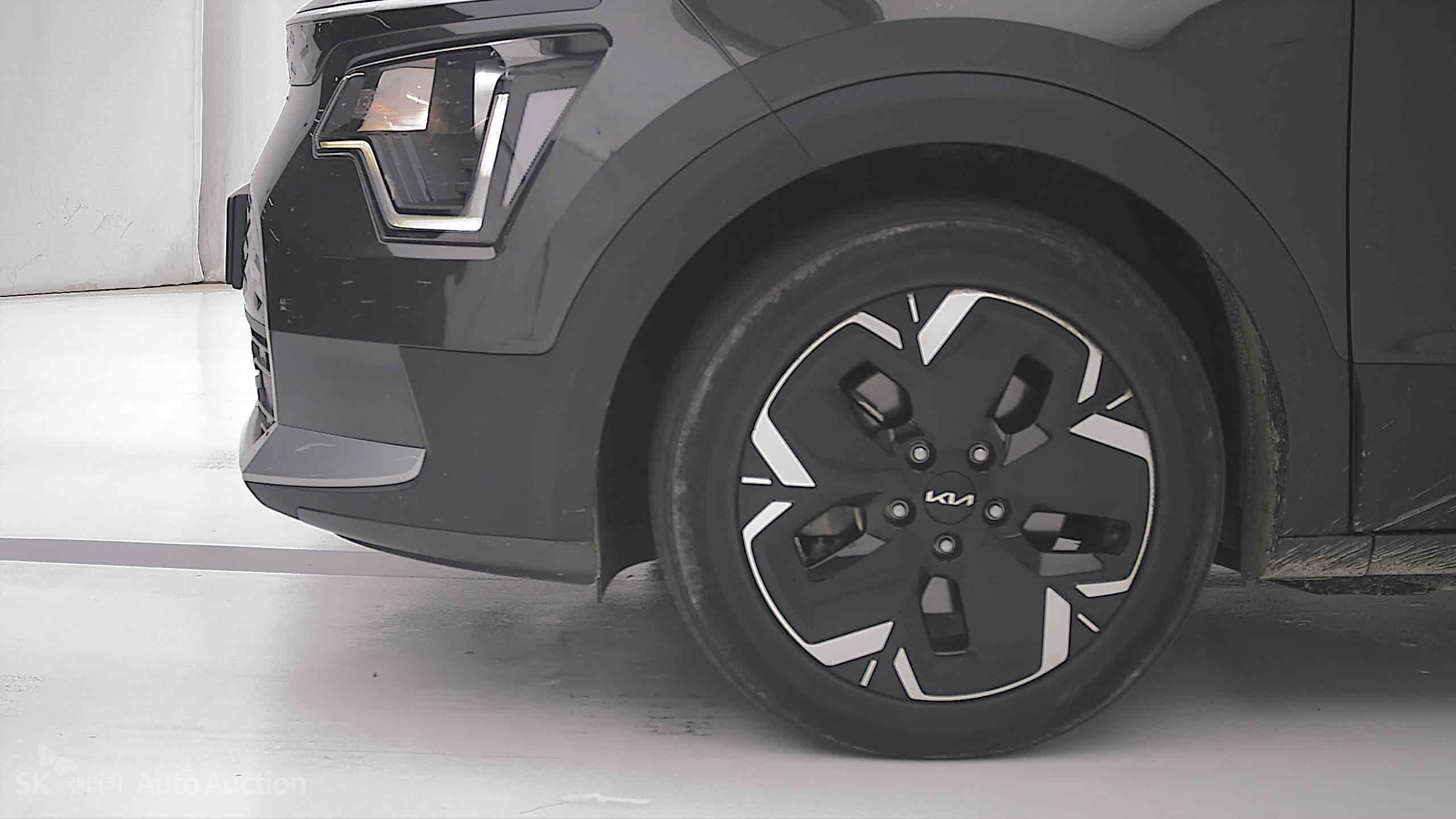 2024 - kia niro ev