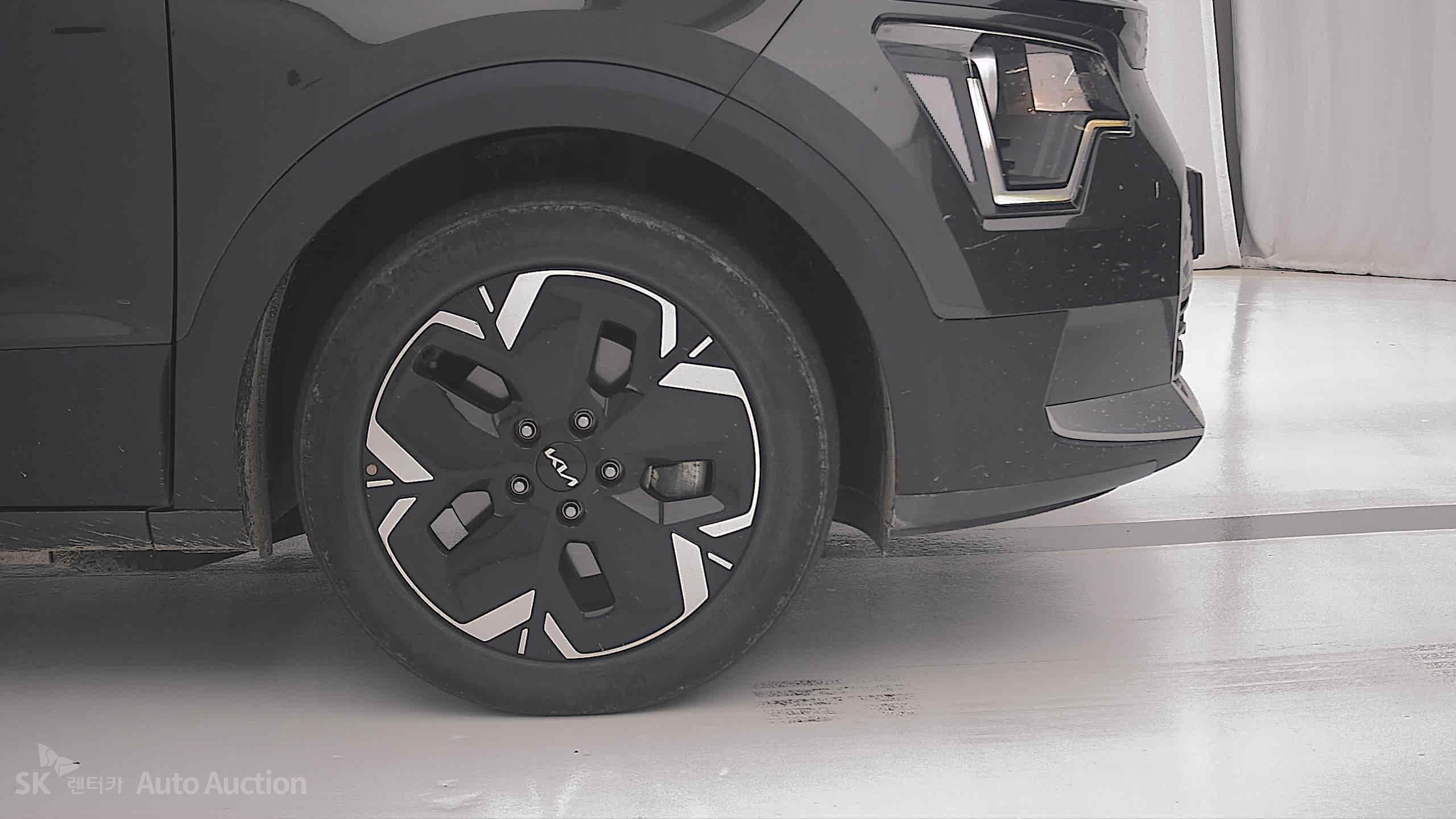 2024 - kia niro ev