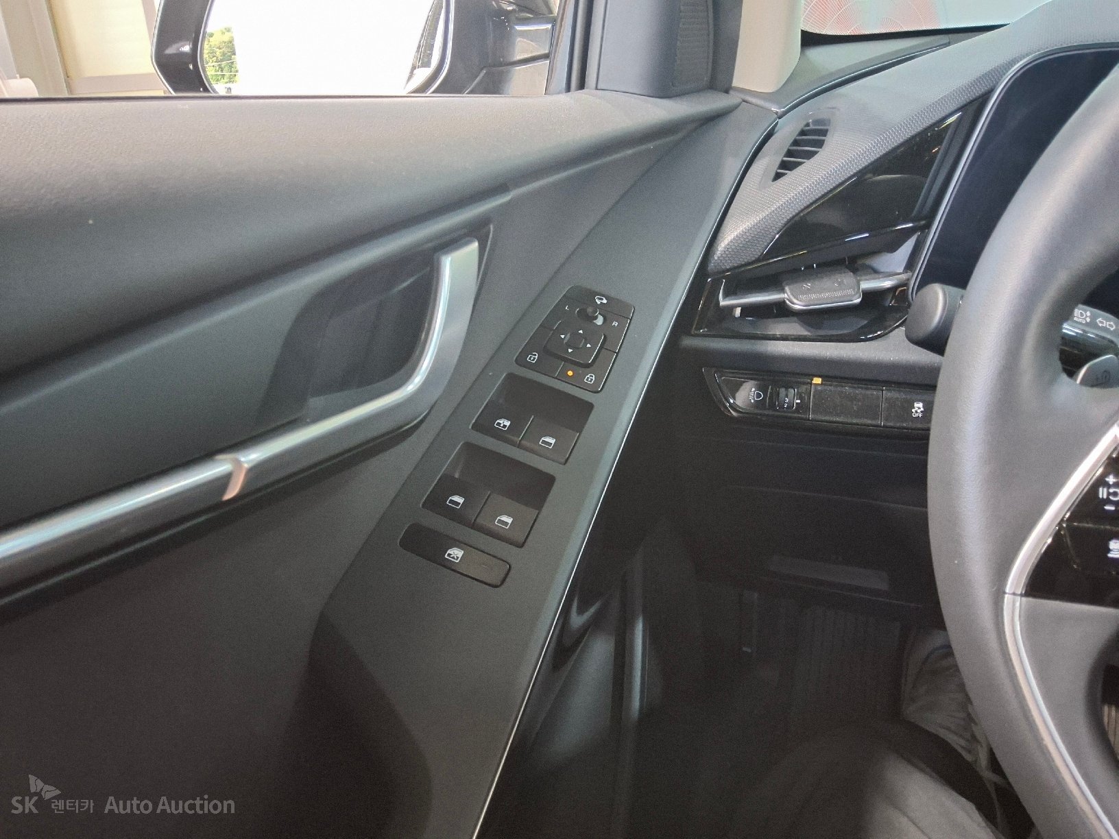2024 - kia niro ev