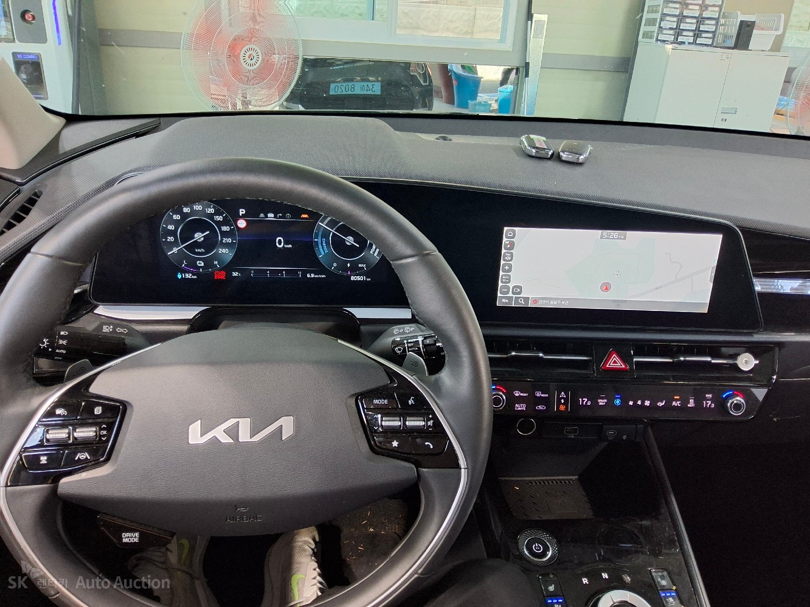 2024 - kia niro ev