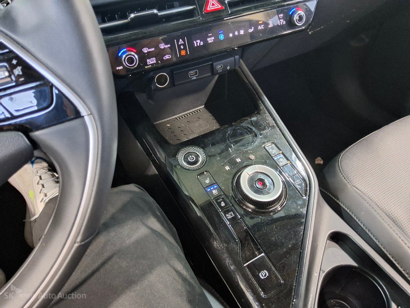 2024 - kia niro ev