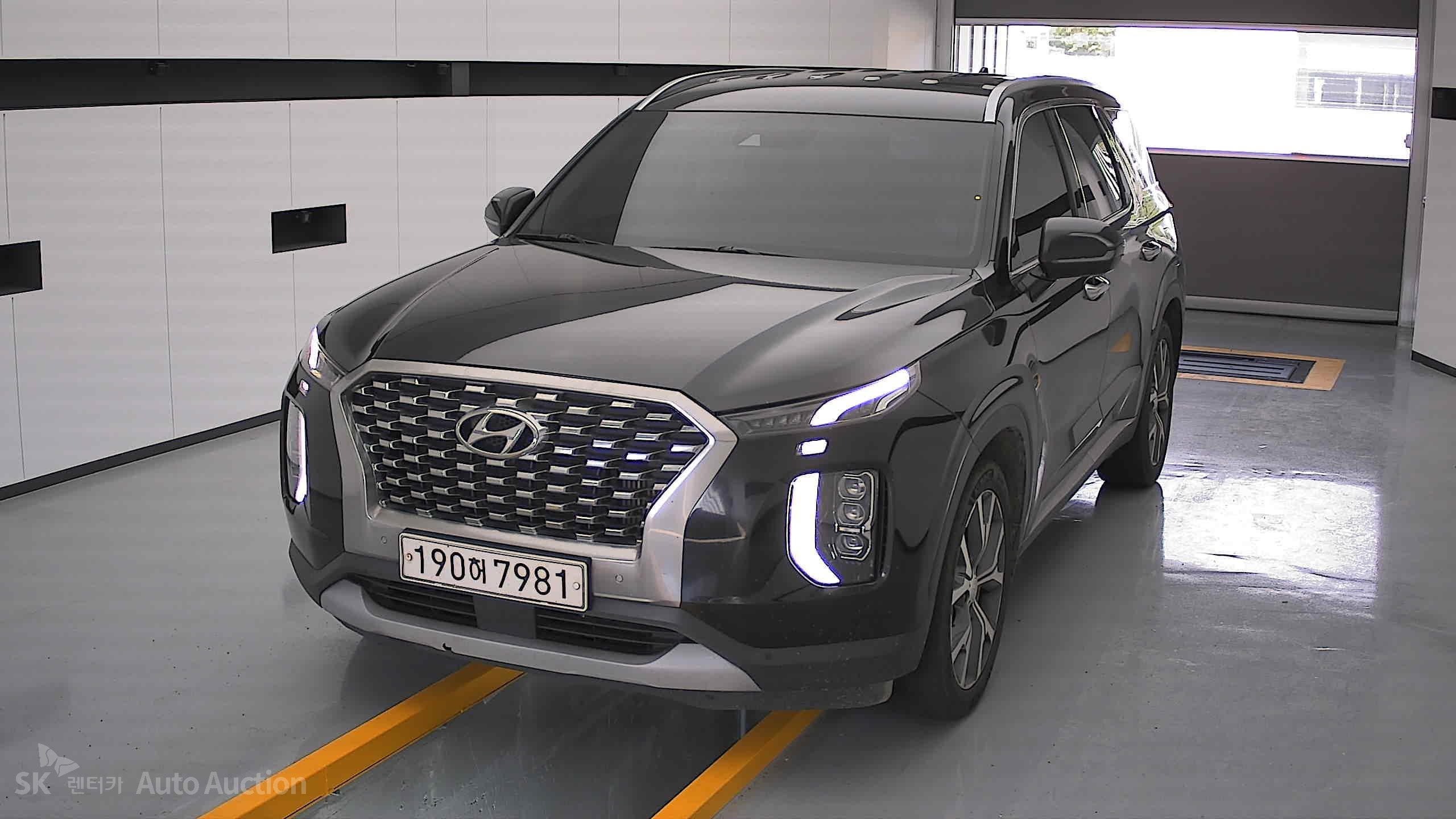 2022 - hyundai palisade