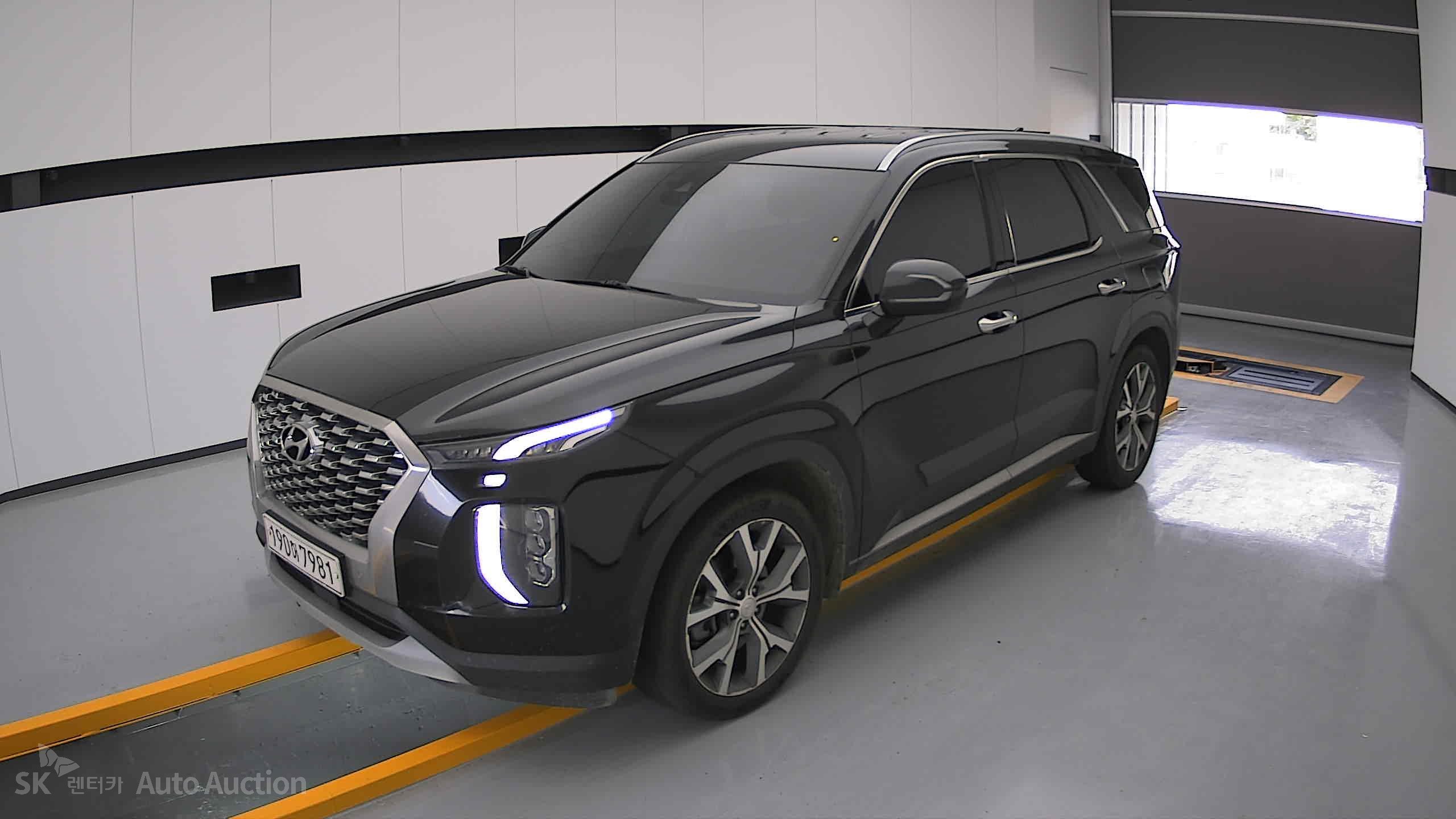 2022 - hyundai palisade
