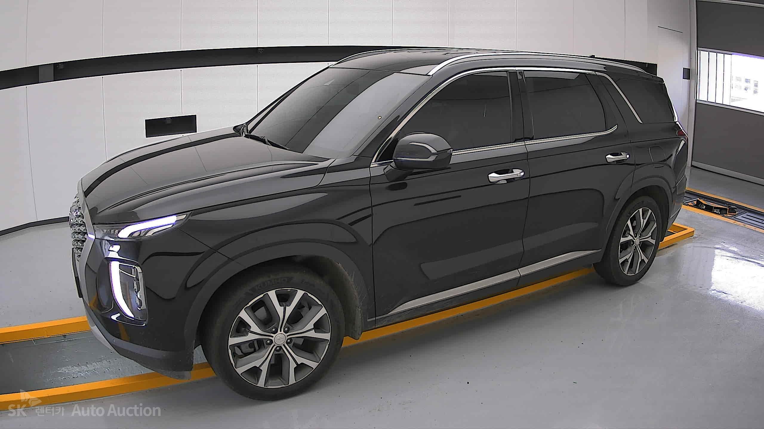 2022 - hyundai palisade