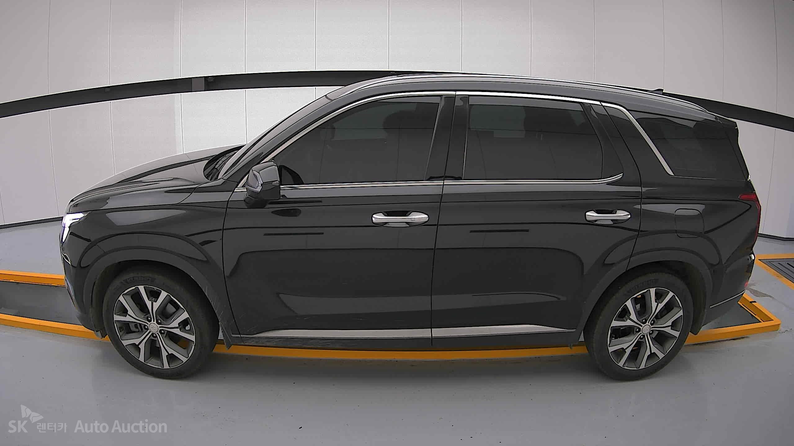 2022 - hyundai palisade