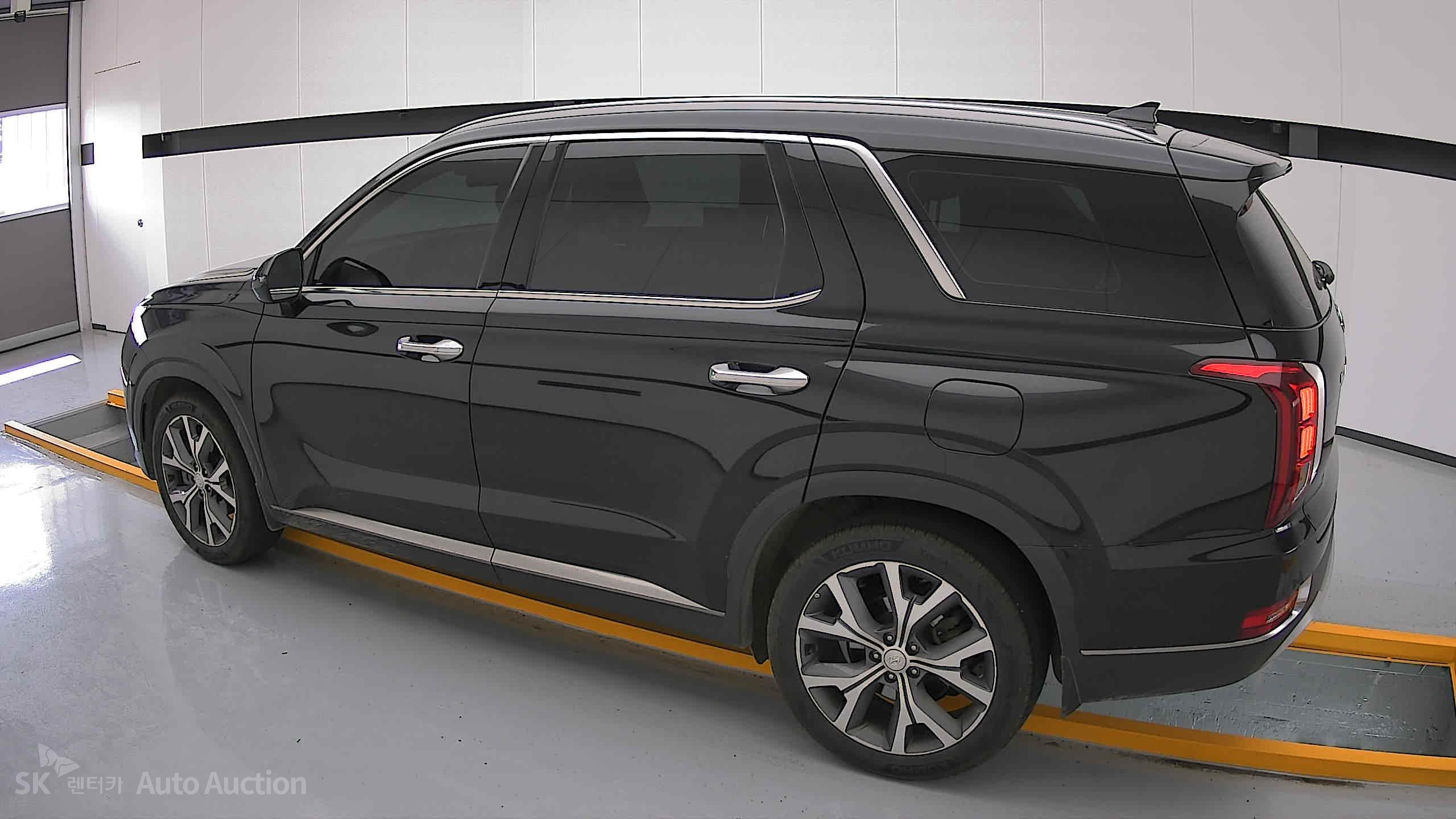 2022 - hyundai palisade