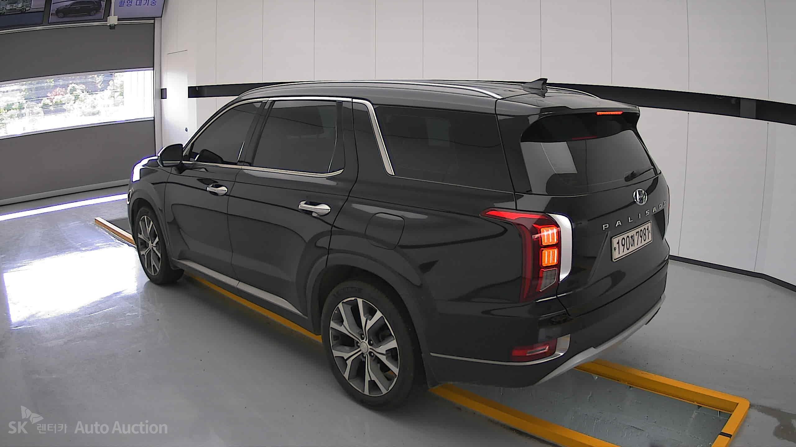 2022 - hyundai palisade