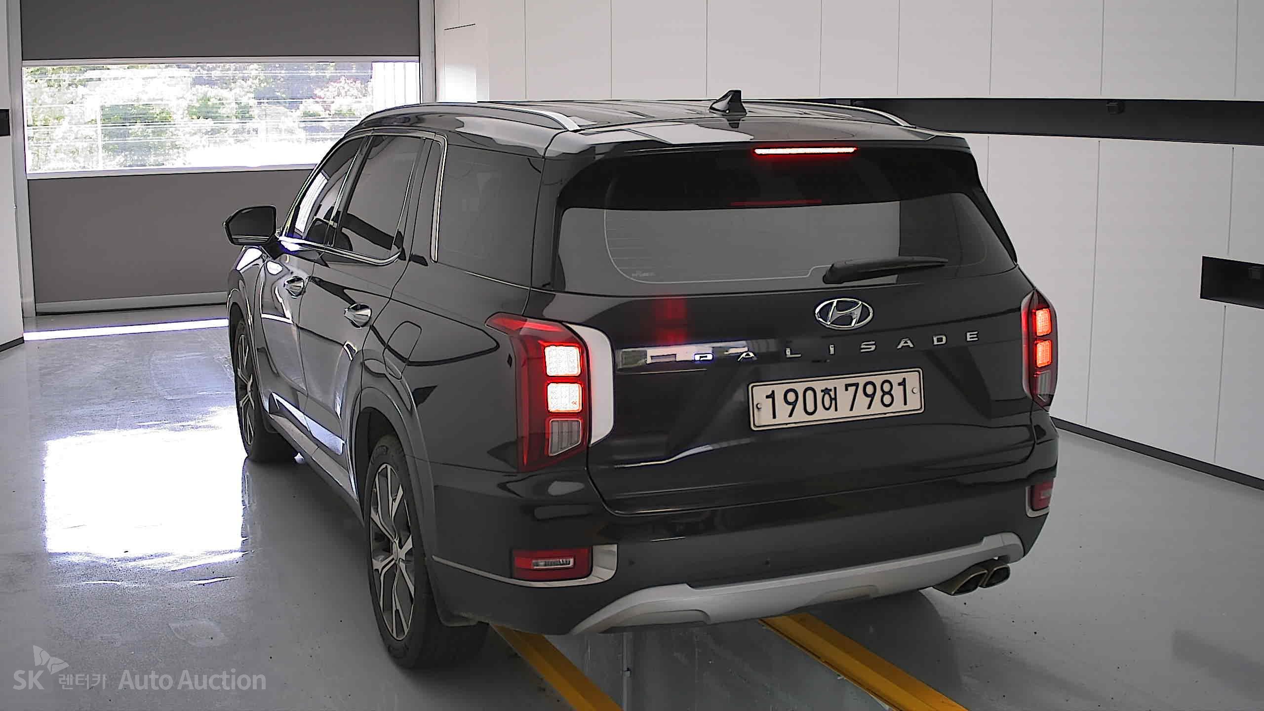 2022 - hyundai palisade