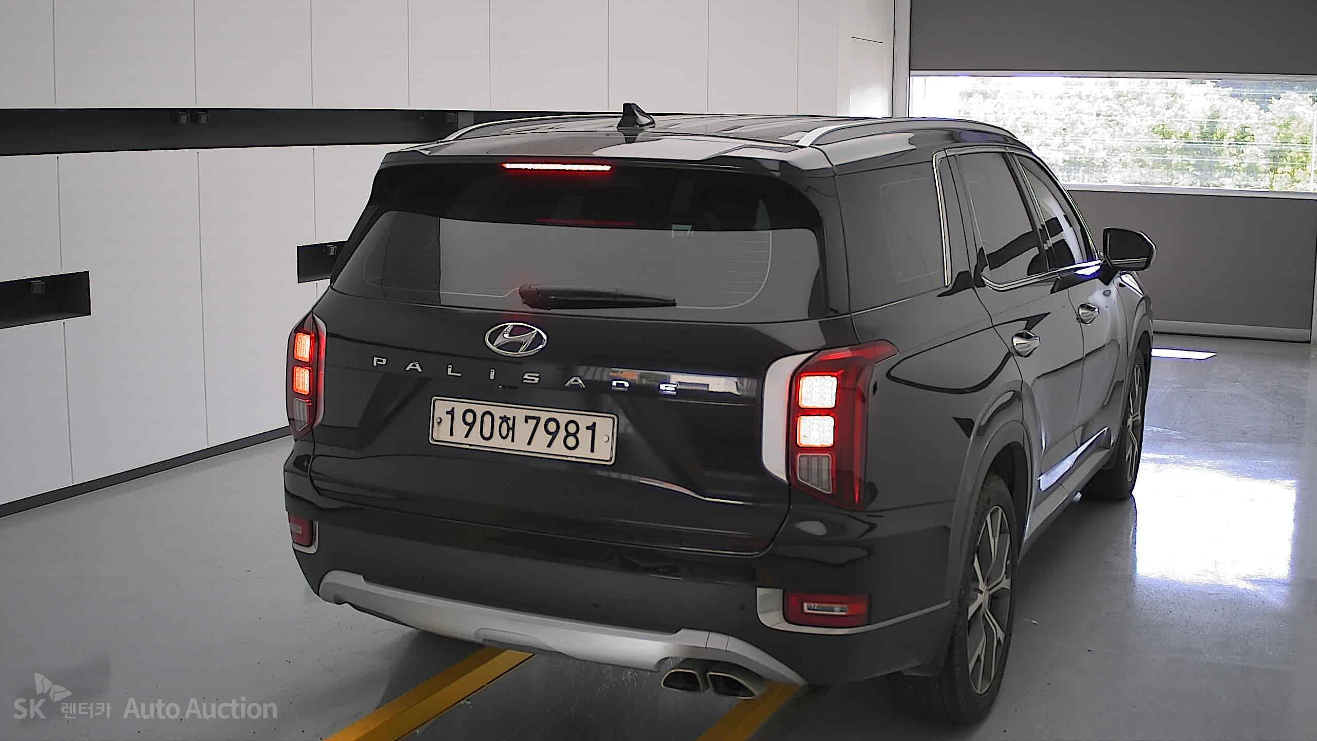 2022 - hyundai palisade