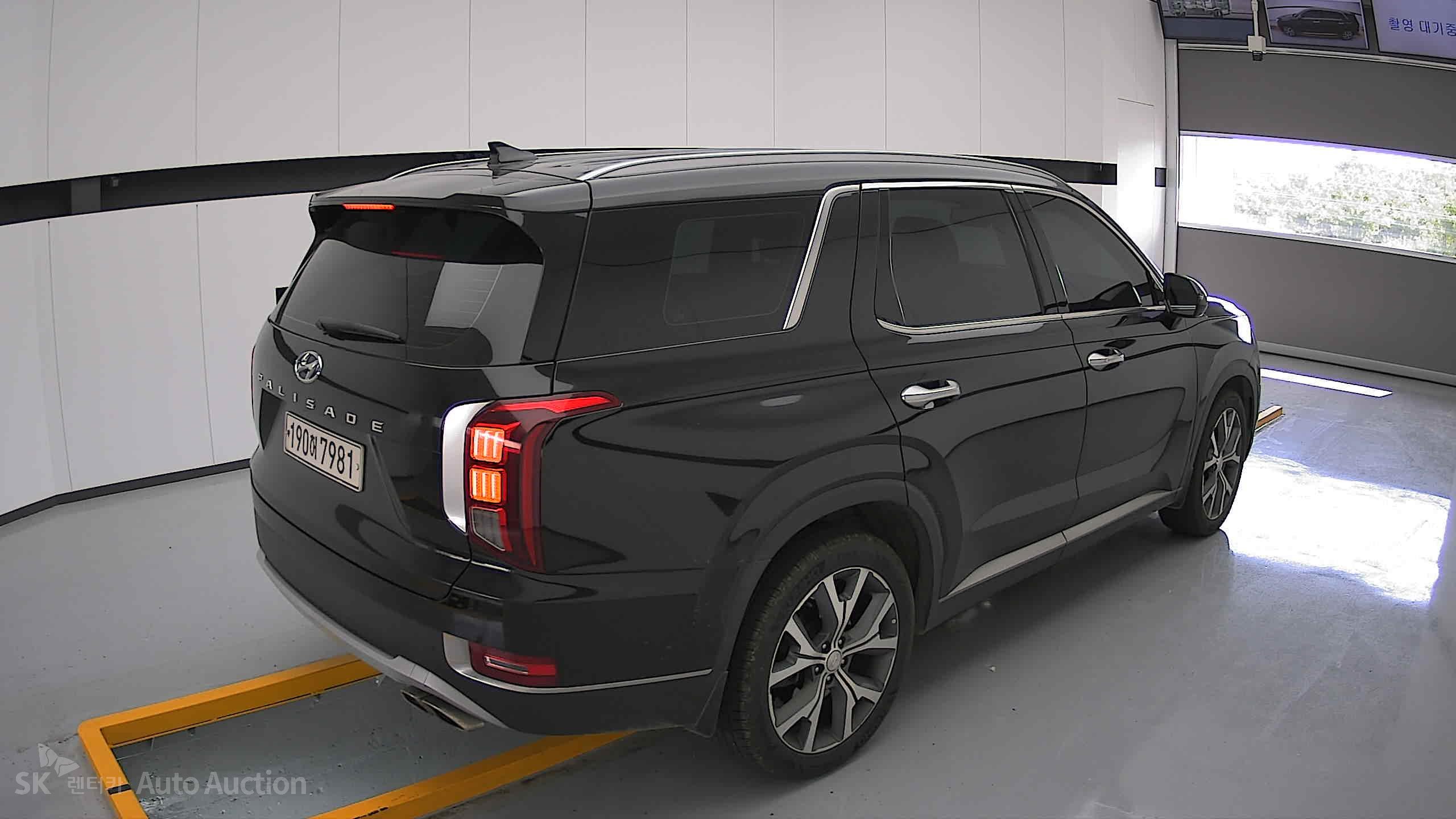 2022 - hyundai palisade
