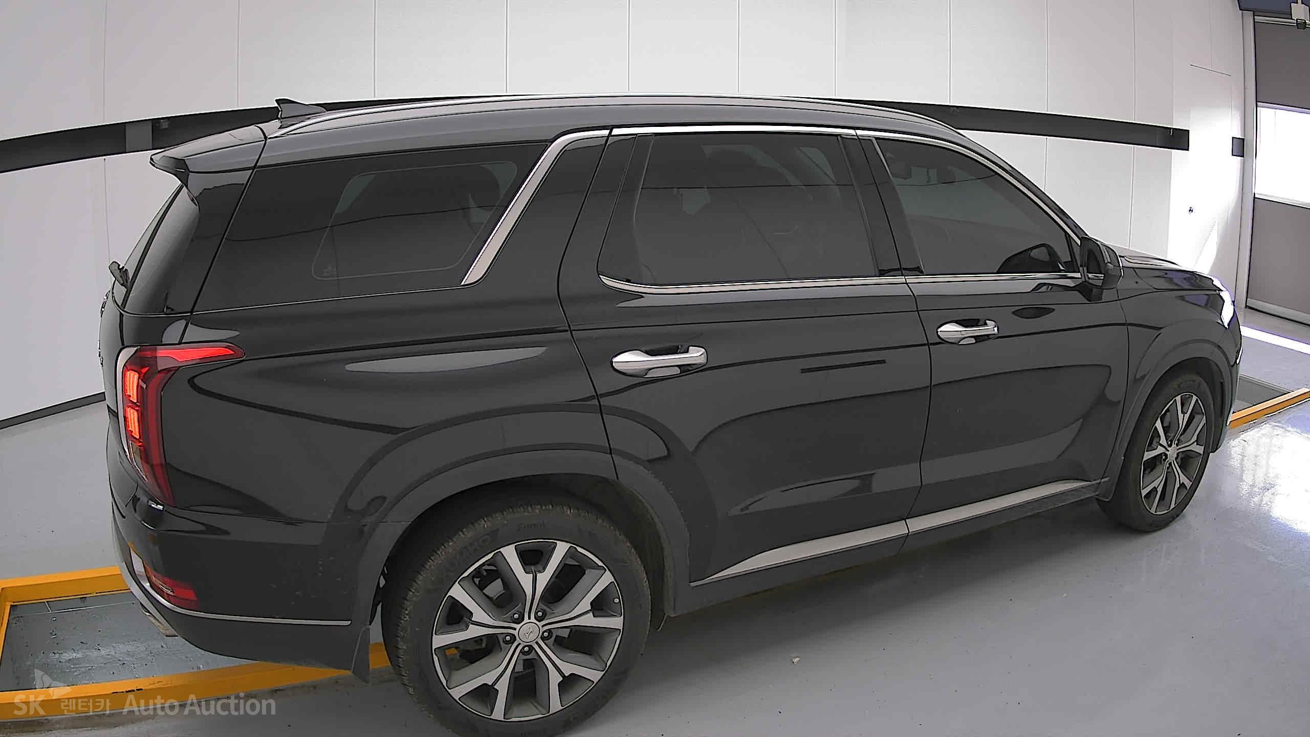 2022 - hyundai palisade
