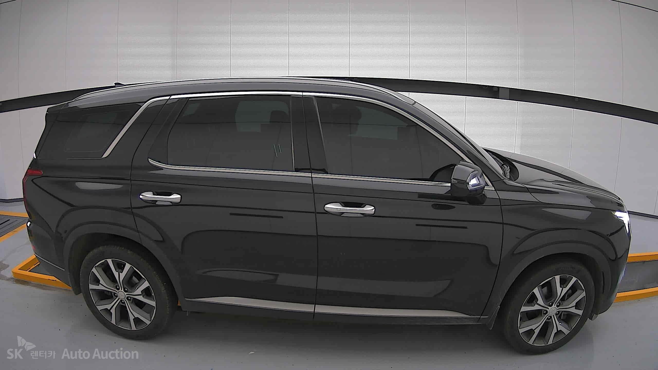2022 - hyundai palisade