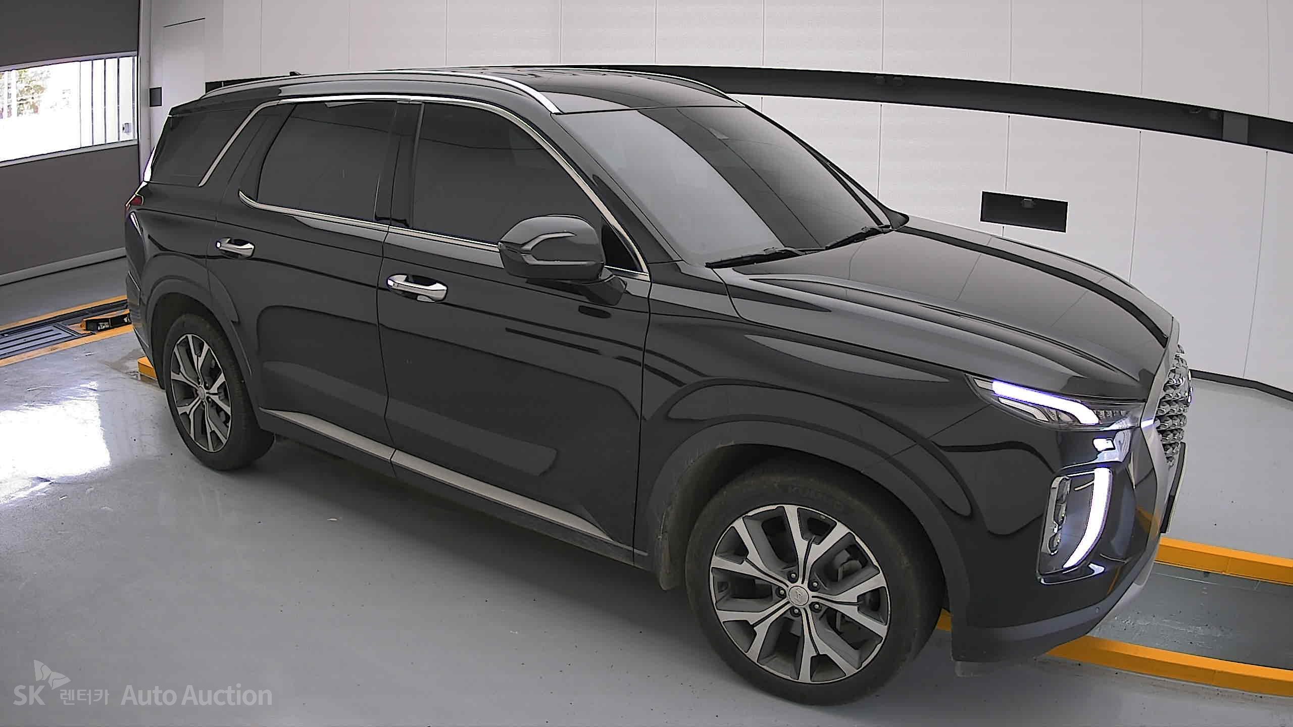 2022 - hyundai palisade