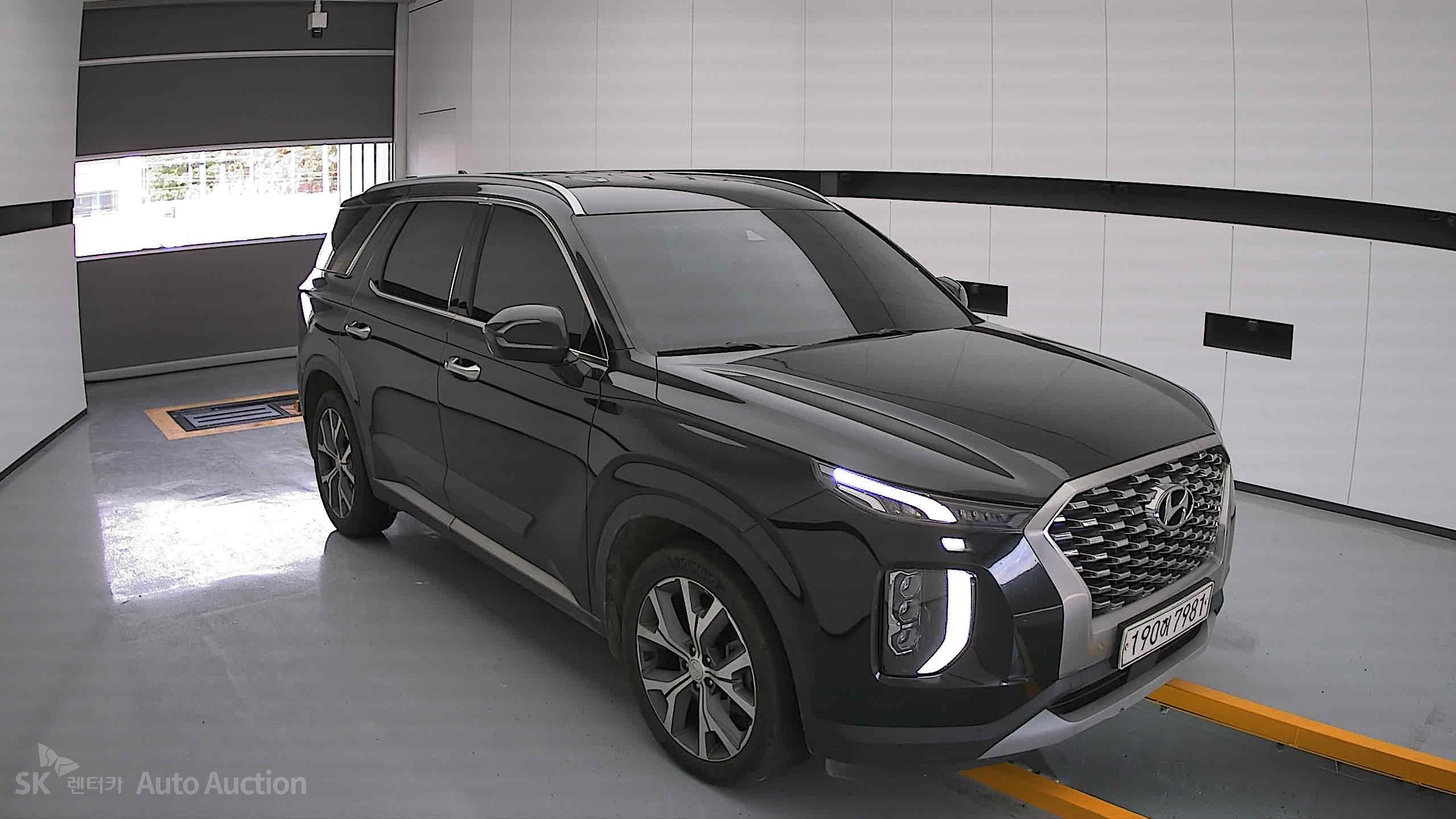 2022 - hyundai palisade